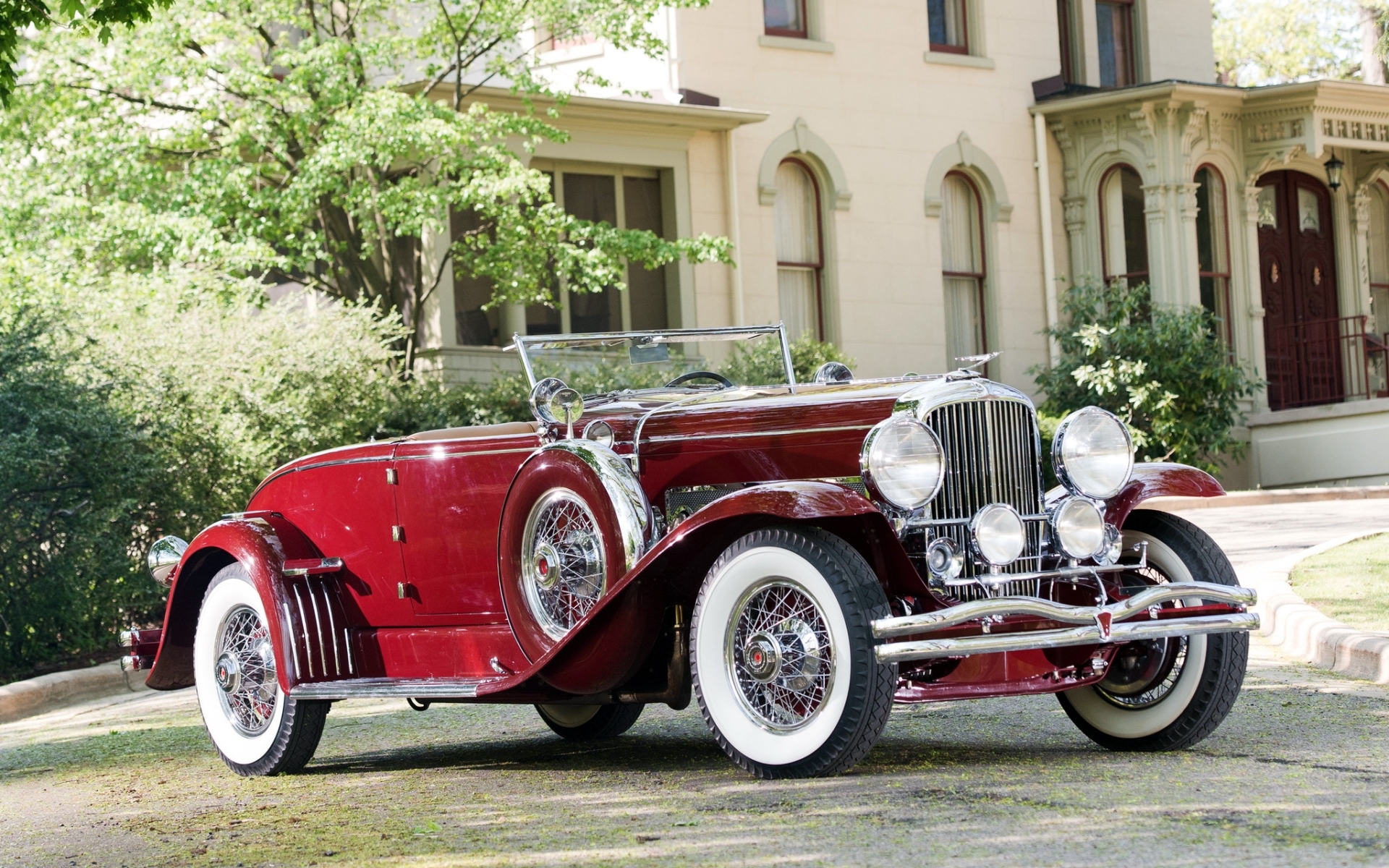 Bentley 1927 Coupe