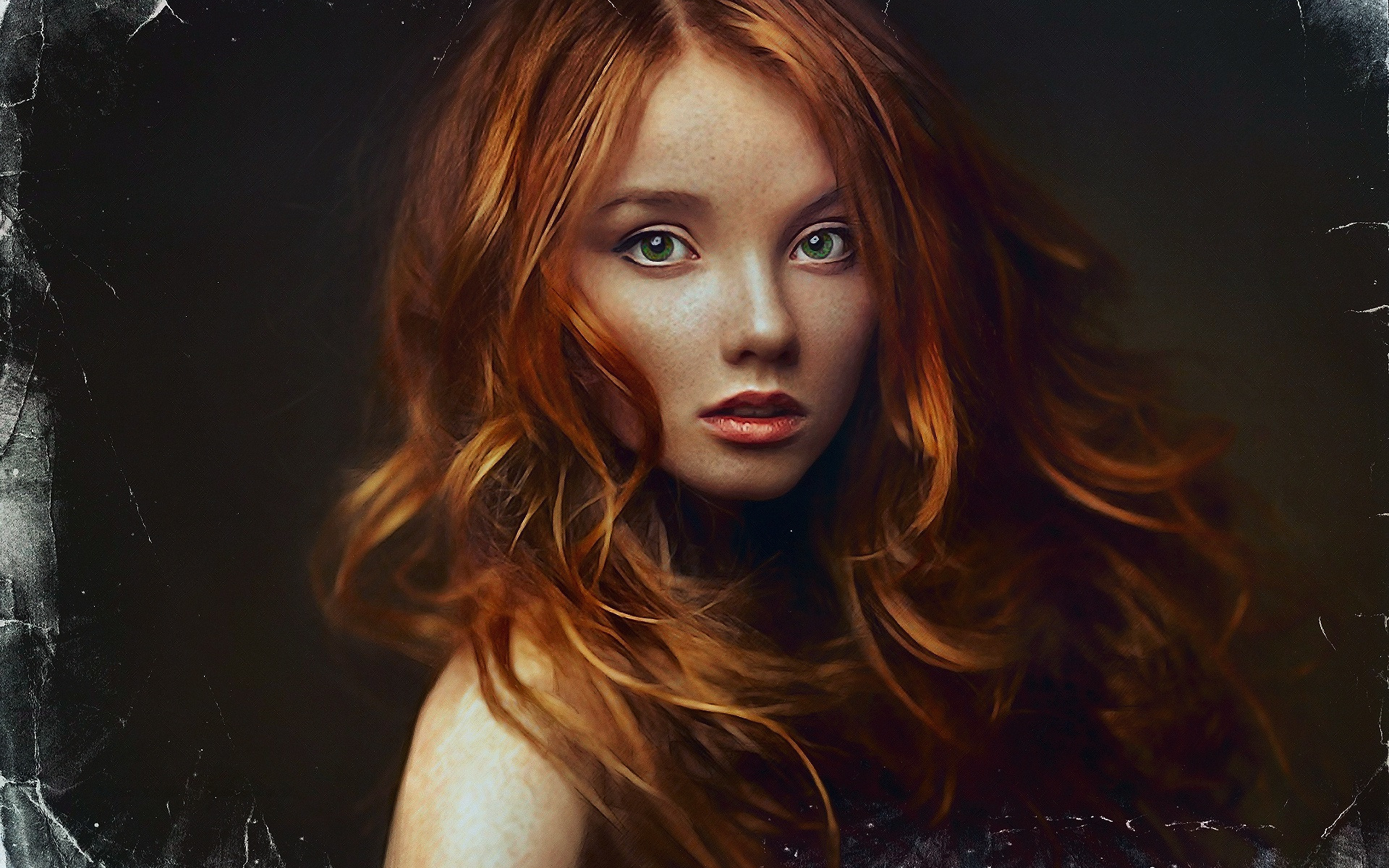 La rousse. Dmitry Borisov модель: Эльвира. Borisov Dmitry рыжая. Dmitry Borisov фотограф Олеся. Дмитрий Борисов photographer.