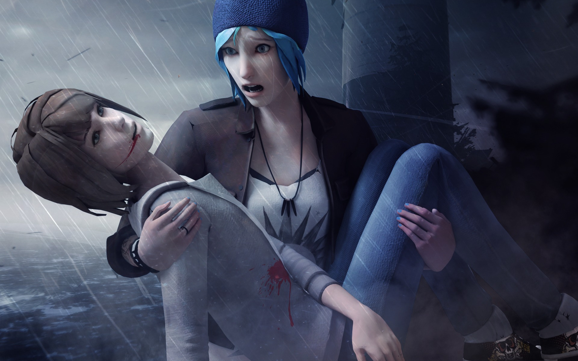 Life is strange музыка