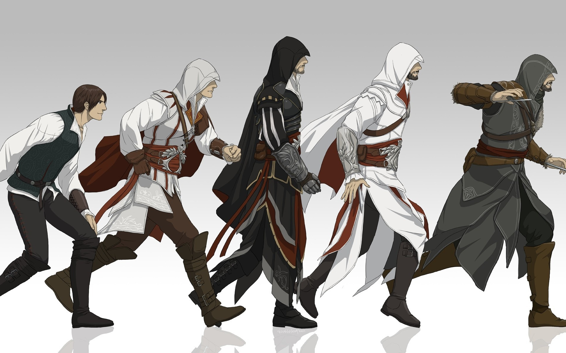 Assassins creed ezio collection steam фото 105