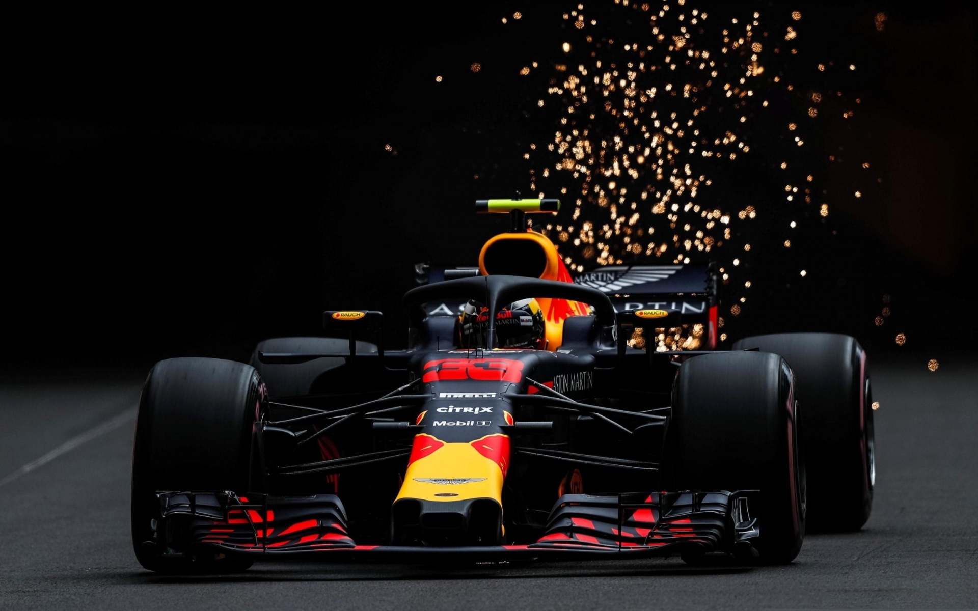 Обои formula 1, автоспорт, Red Bull Racing на телефон и рабочий стол,  раздел другие марки, разрешение 1920x1200 - скачать