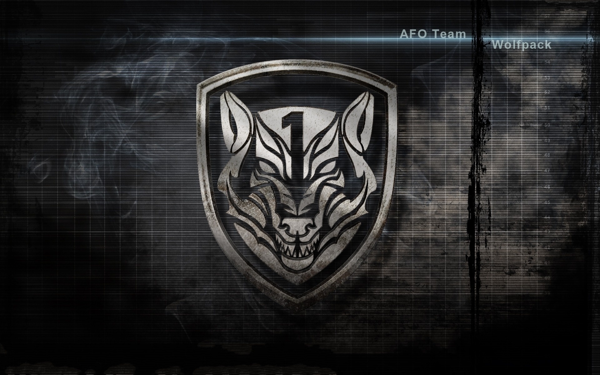 Обои logo, 2010, medal of honor, textures, wolf на телефон и рабочий стол,  раздел игры, разрешение 1920x1200 - скачать