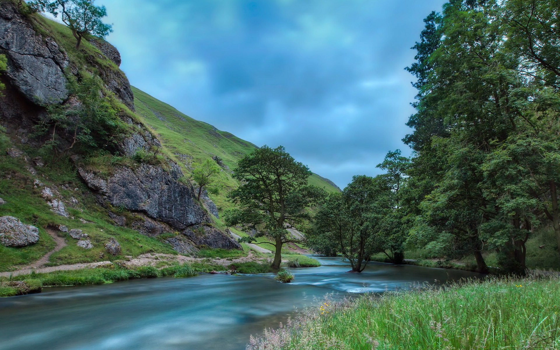 Shone River