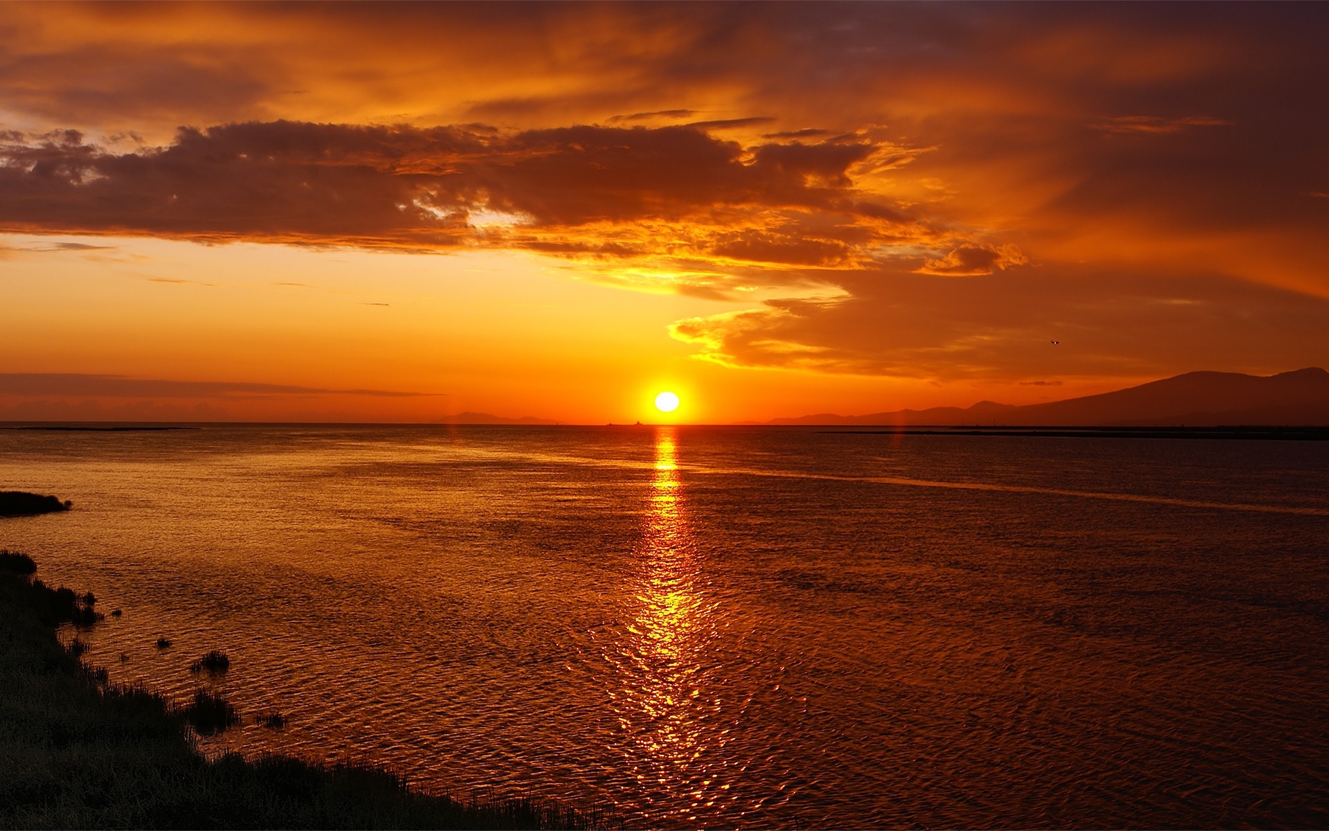 Sol por. Красивый закат. Закат на море. Рассвет на море. Очень красивый закат.