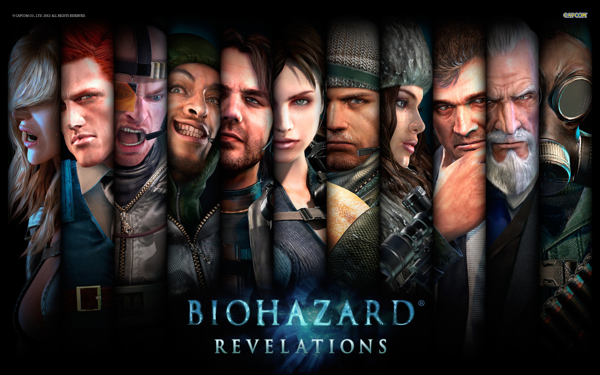 Resident Evil Revelations в Steam