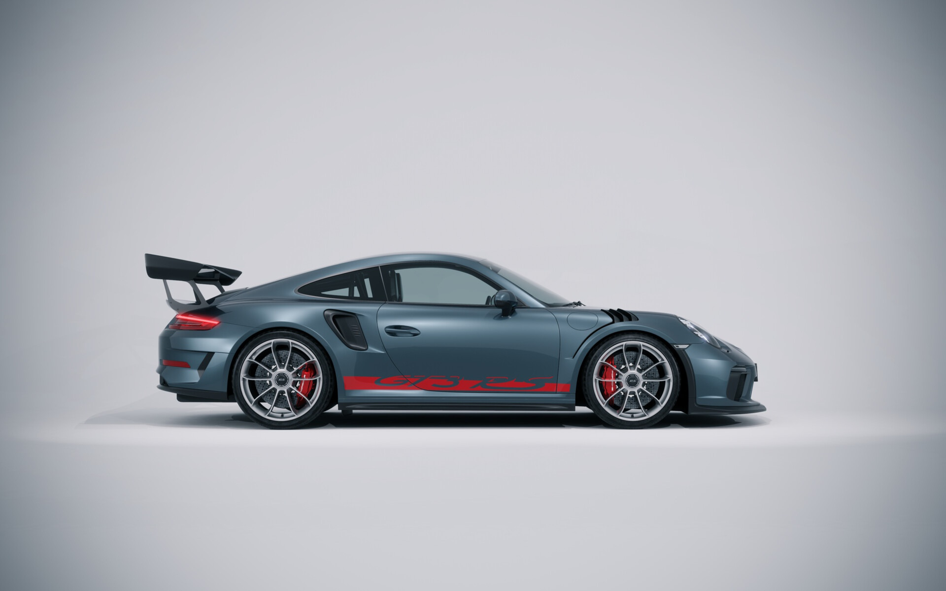 Порше 911 gt3 RS гоночный