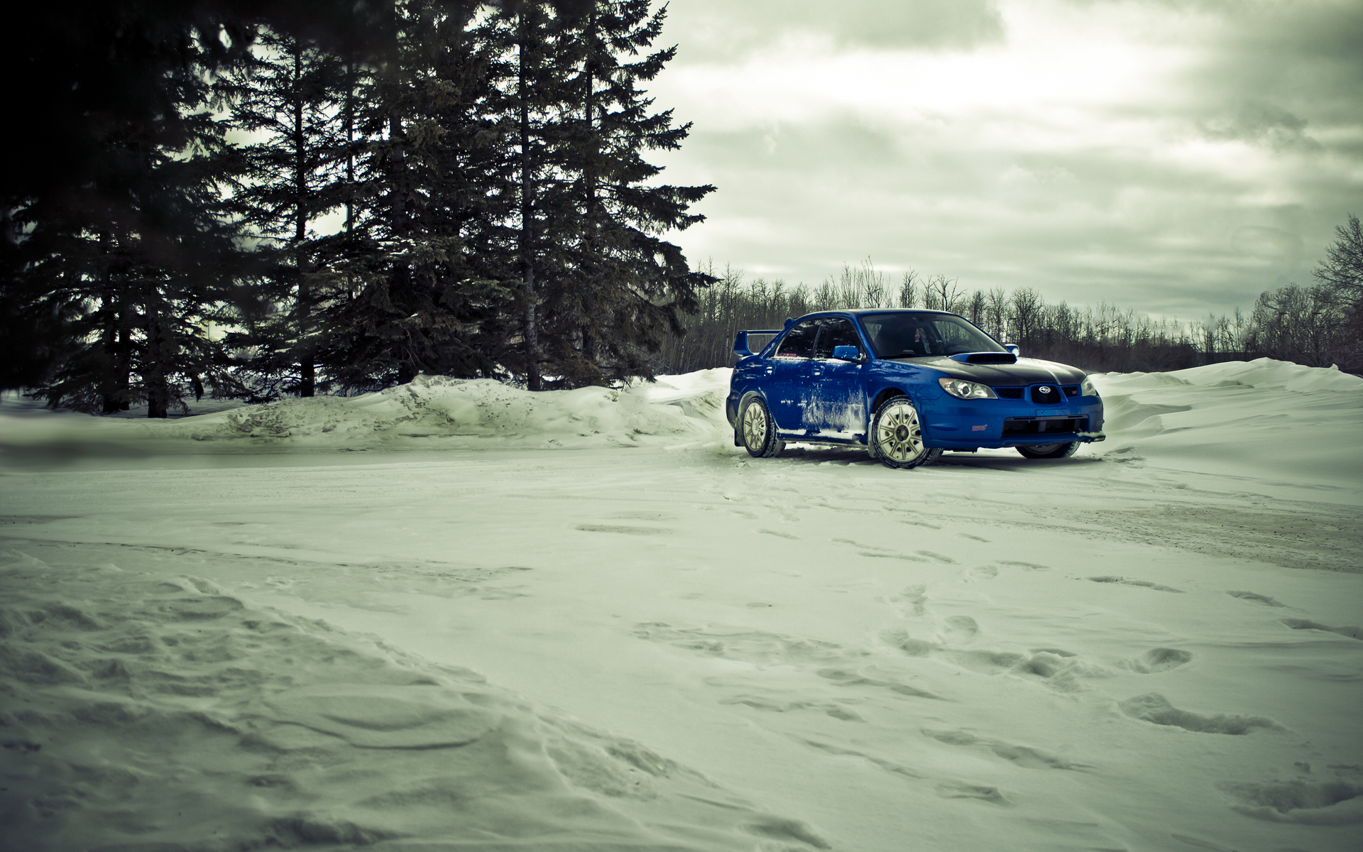 Subaru Snow