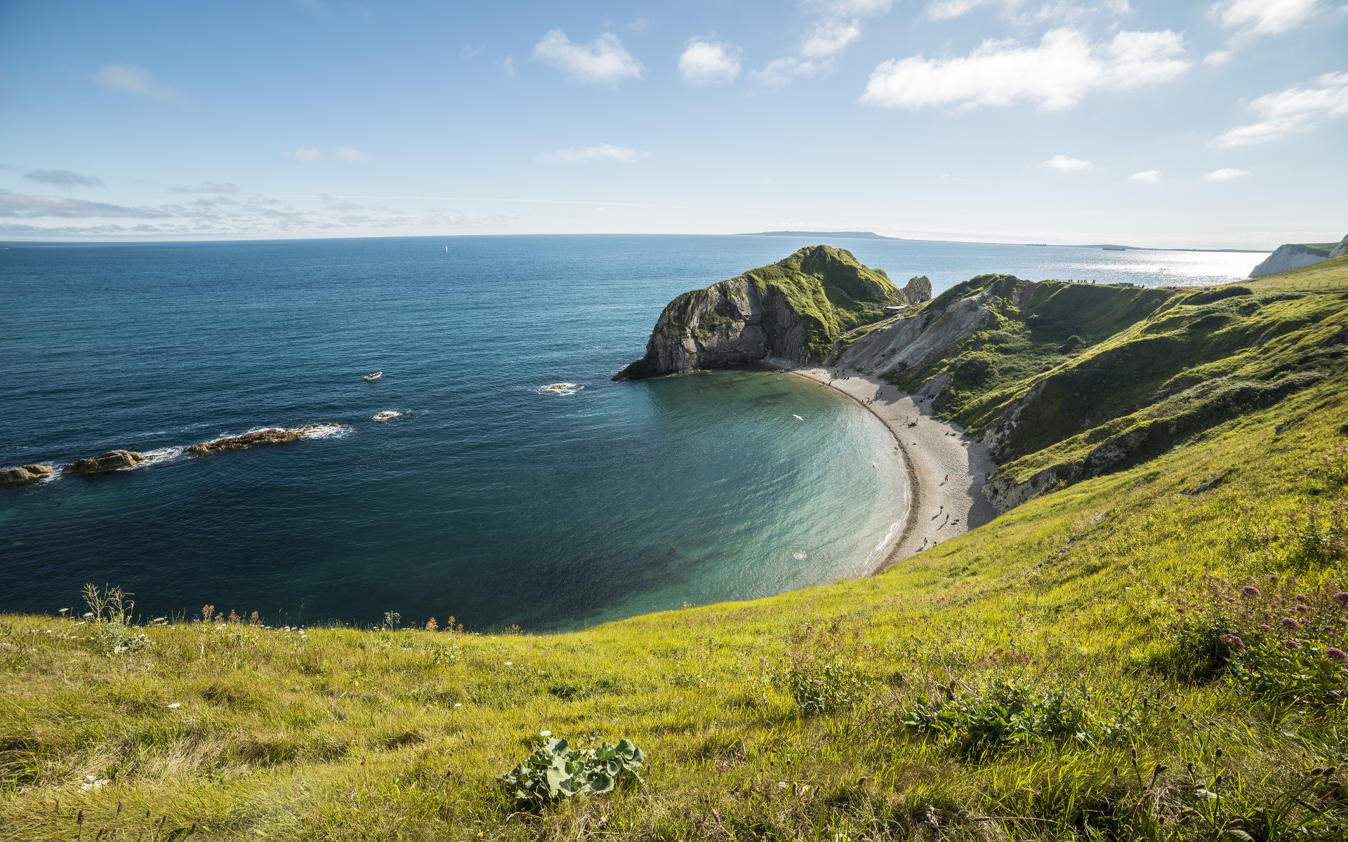 море в великобритании