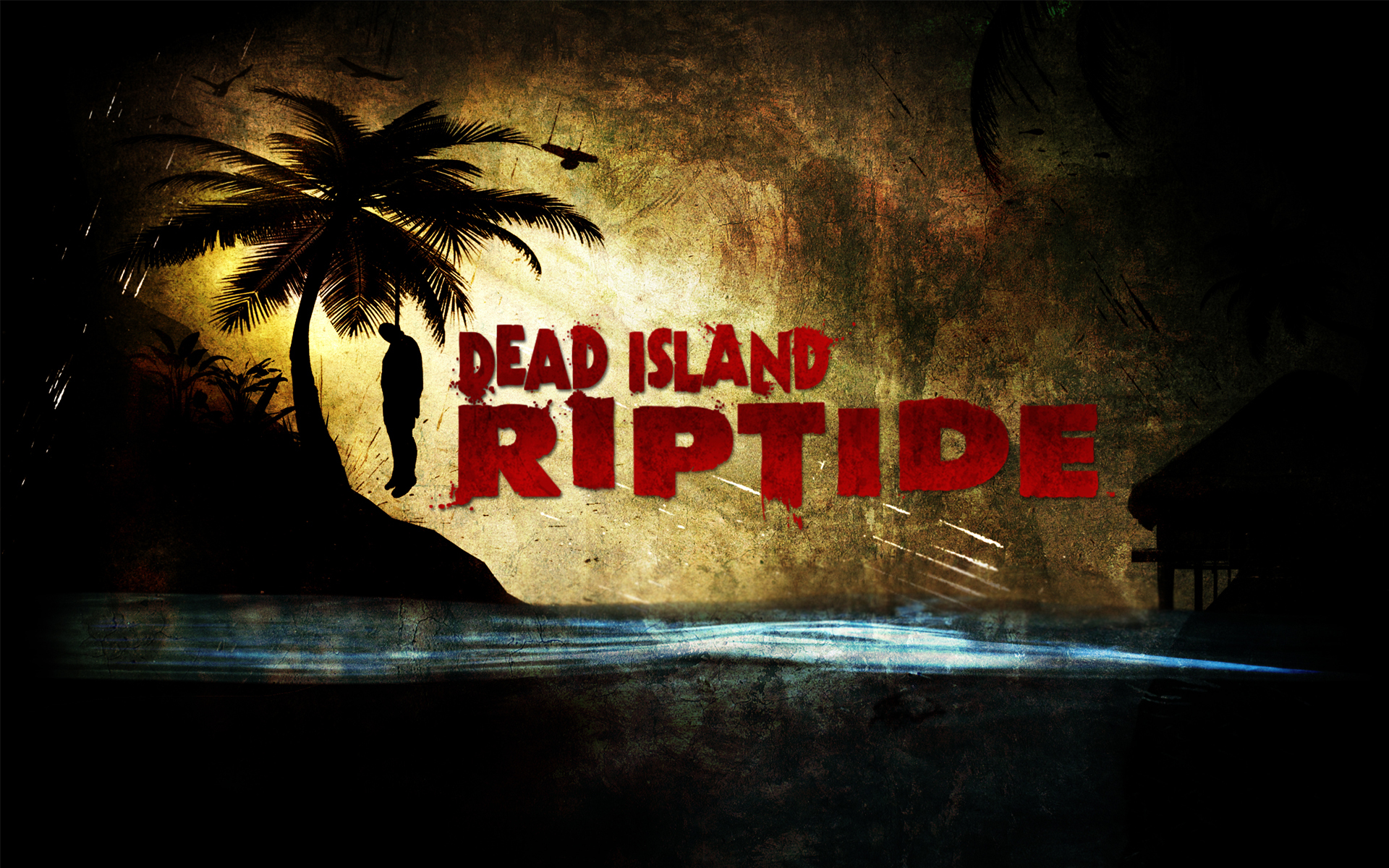 Игра dead island riptide