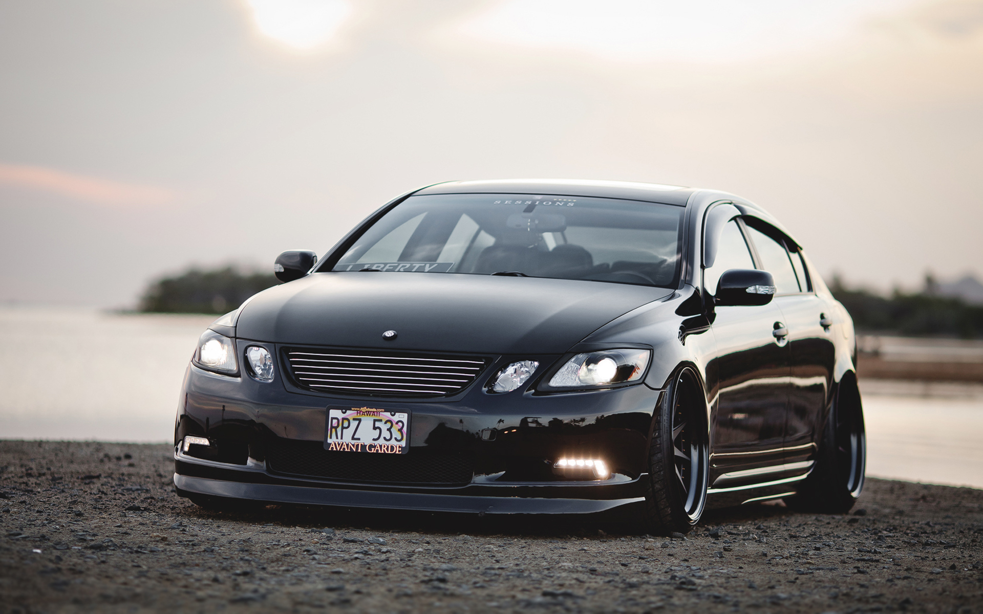 Lexus GS 300 STILOVDAILY