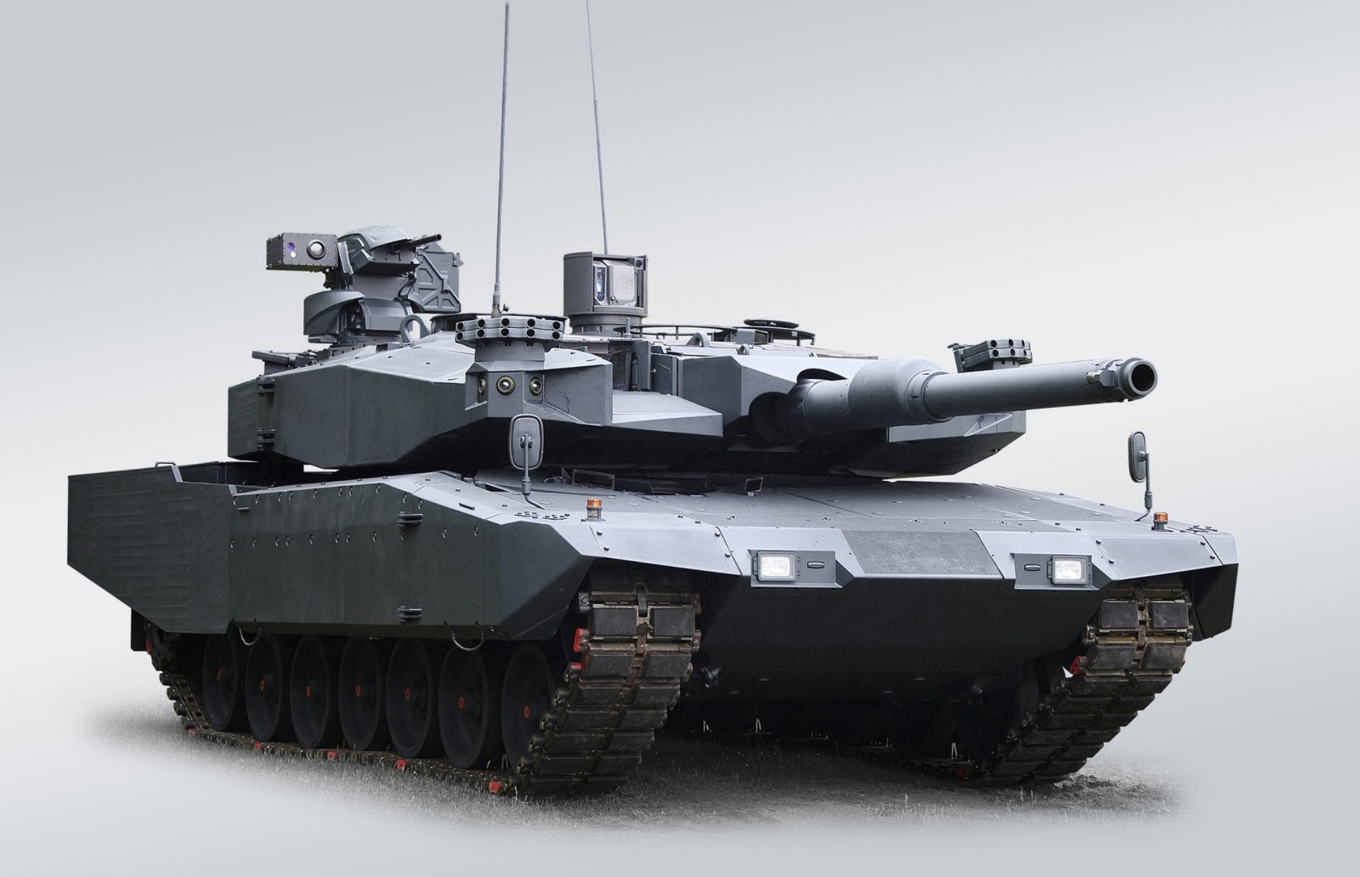 Танки нового поколения. Леопард 2 MBT Revolution. MBT Leopard 2a4 Revolution. MBT Leopard 2a7. Танк Leopard 2а4 Revolution.