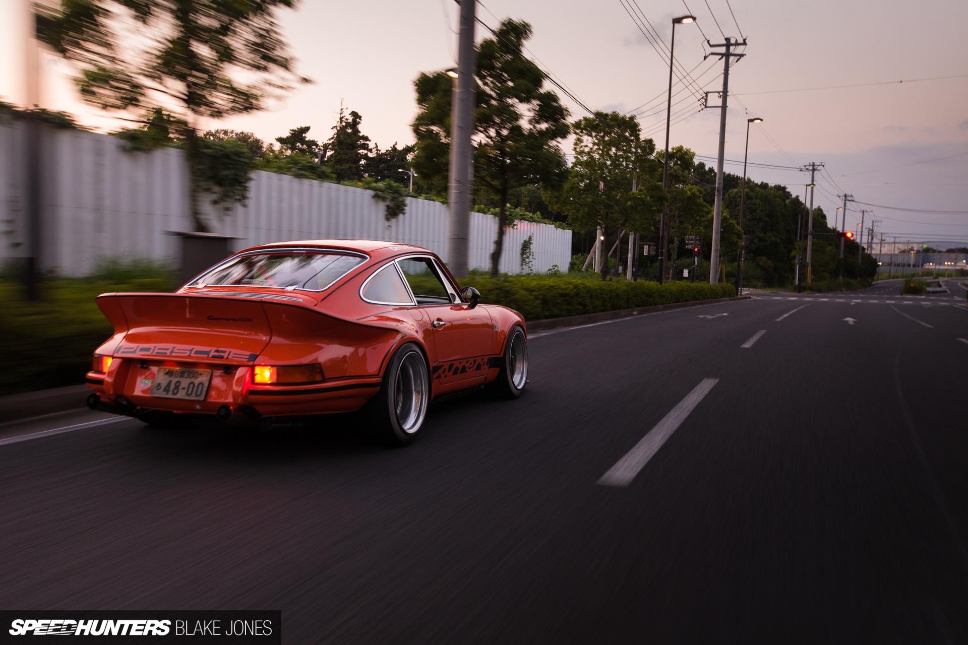 Машины Speedhunters