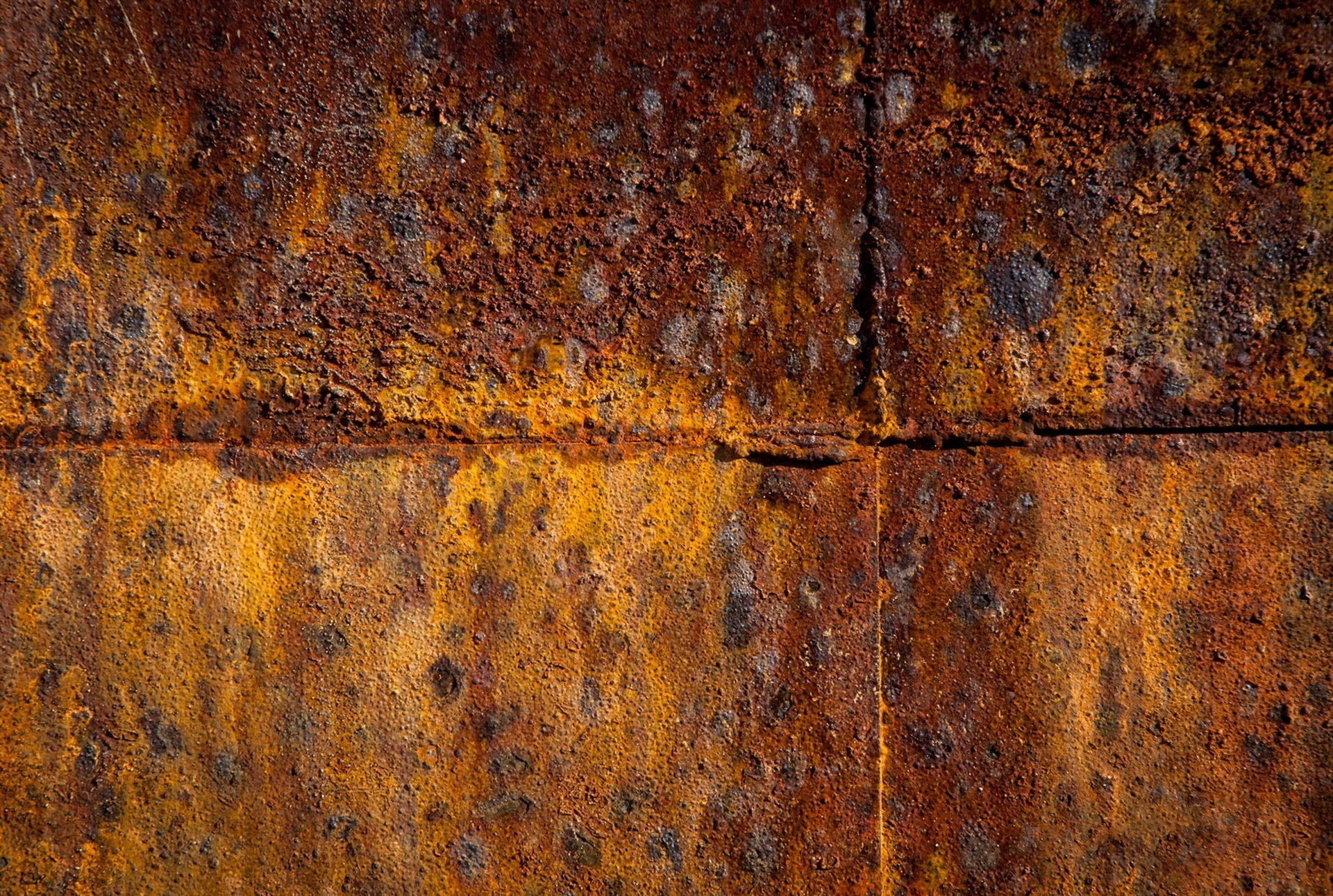 High ice wall rust фото 38