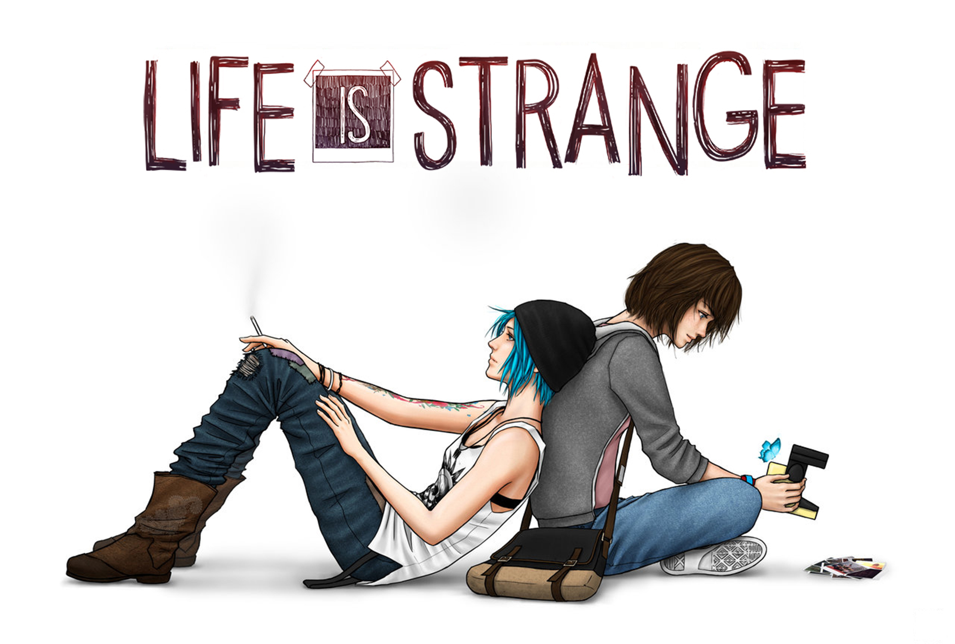 Is life is strange on steam фото 13