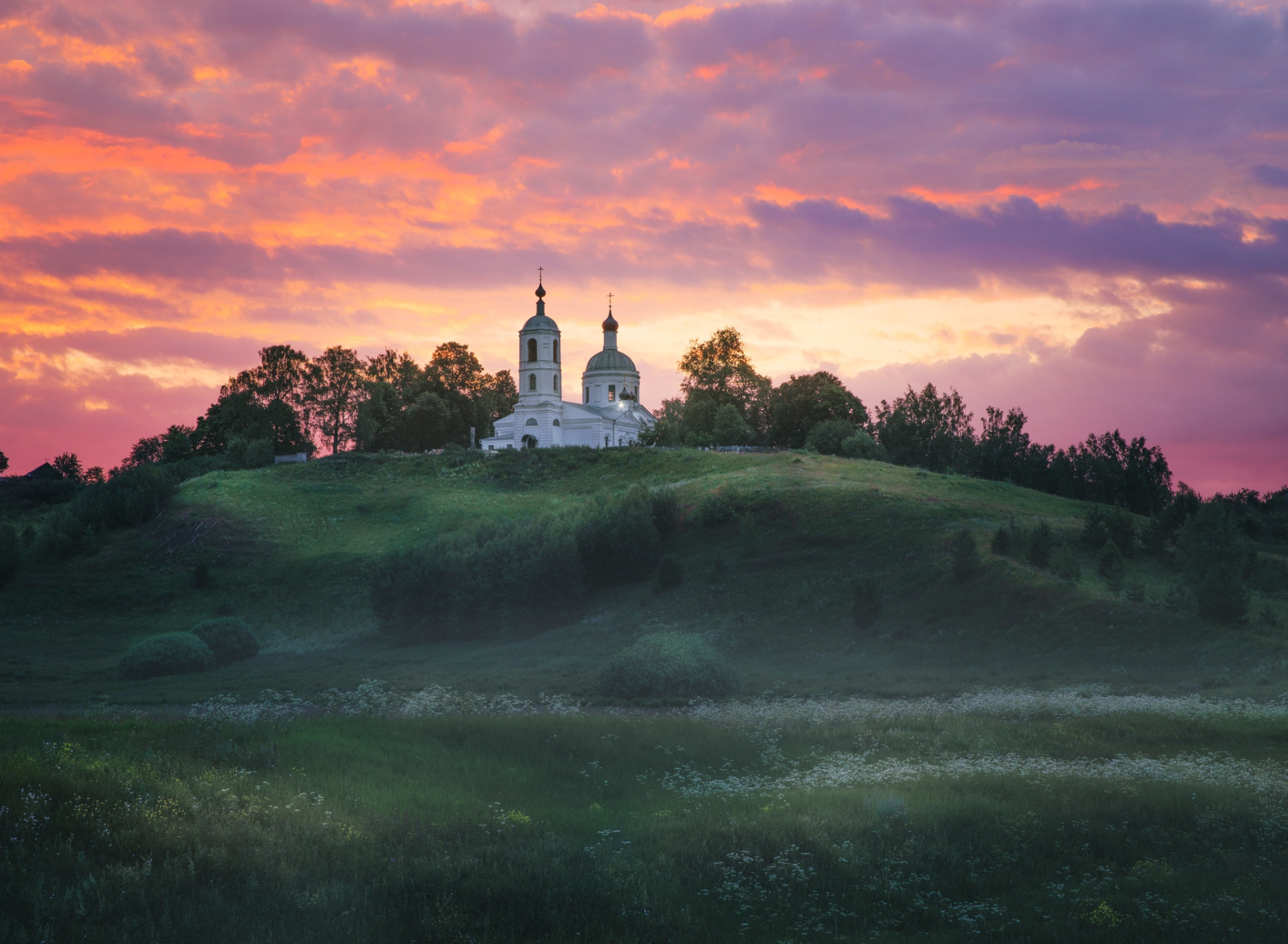 Храм на Холме