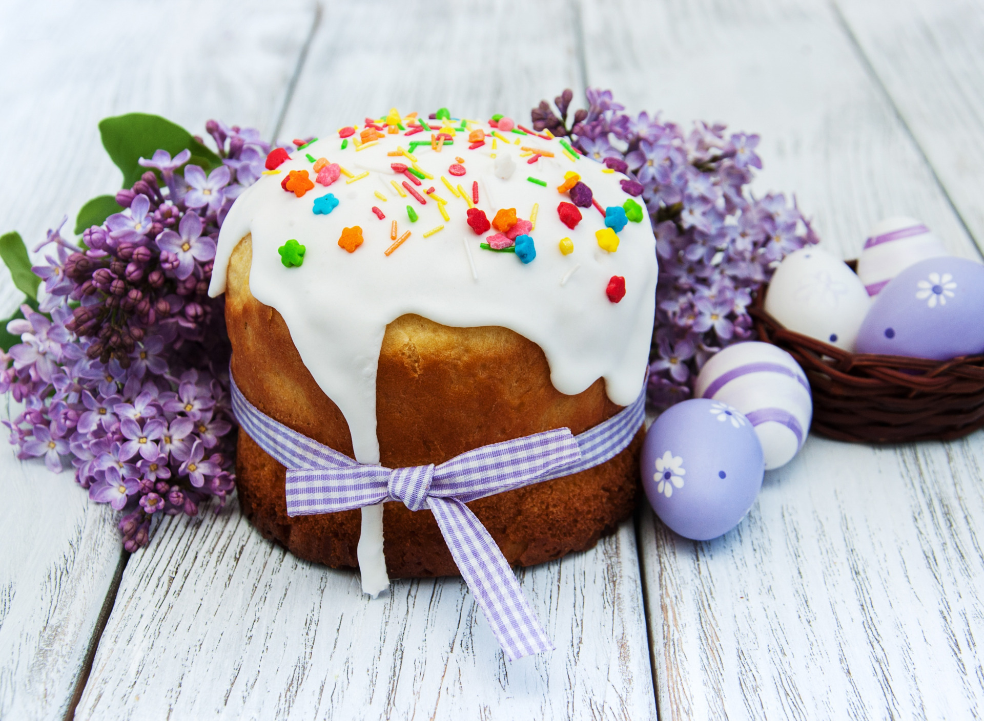 Easter Cake РєСѓР»РёС‡