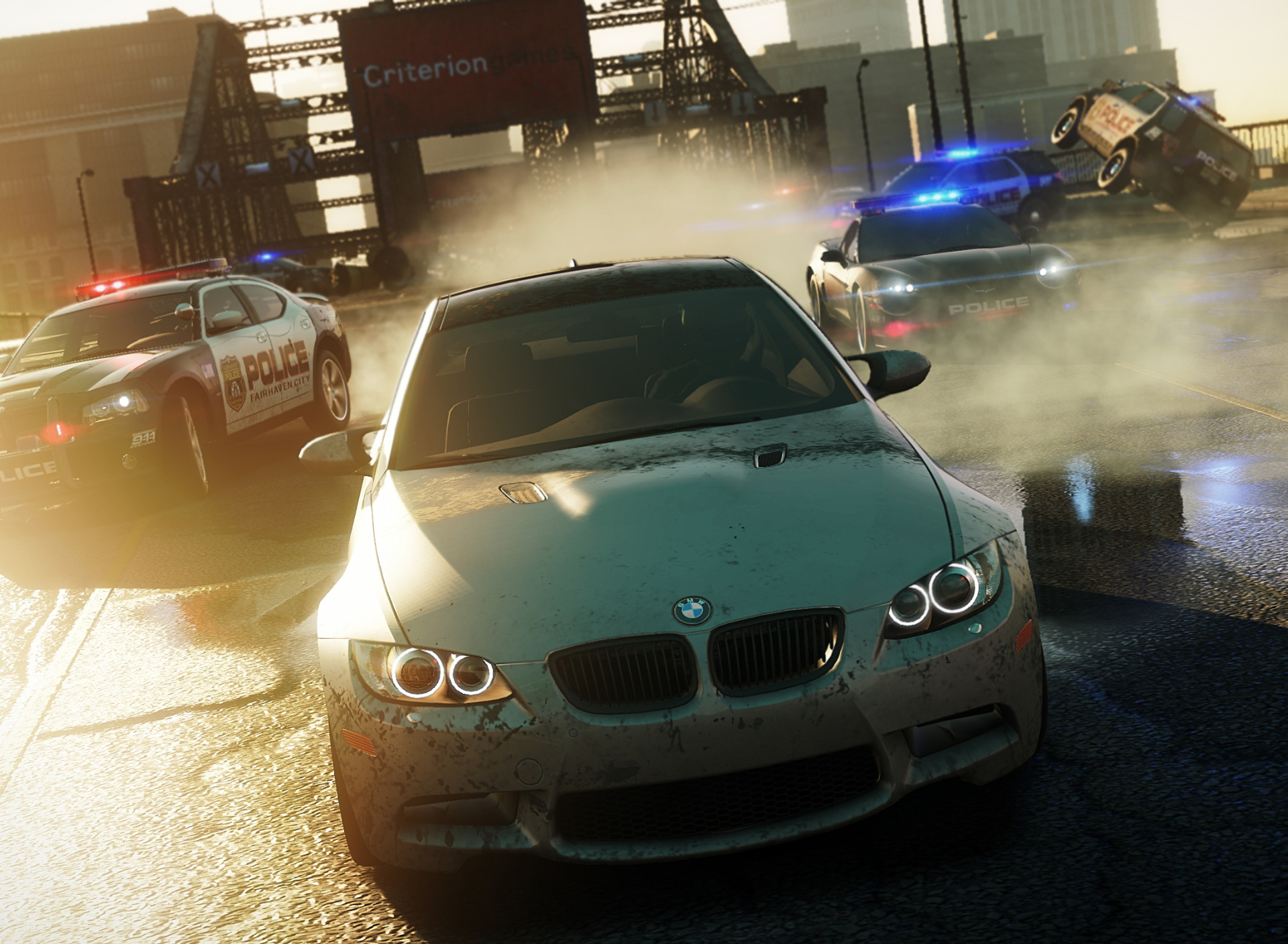 Nfs mw 2012 steam фото 68