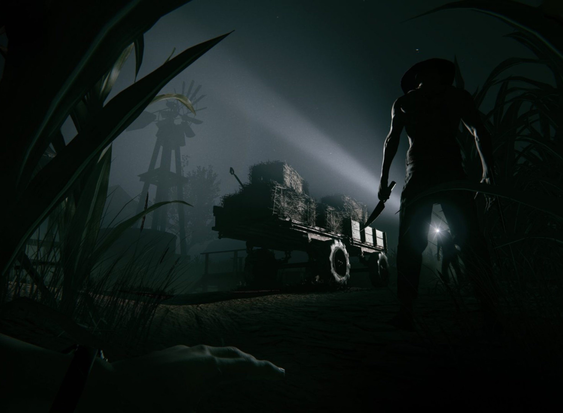 Outlast игры для nintendo switch фото 56