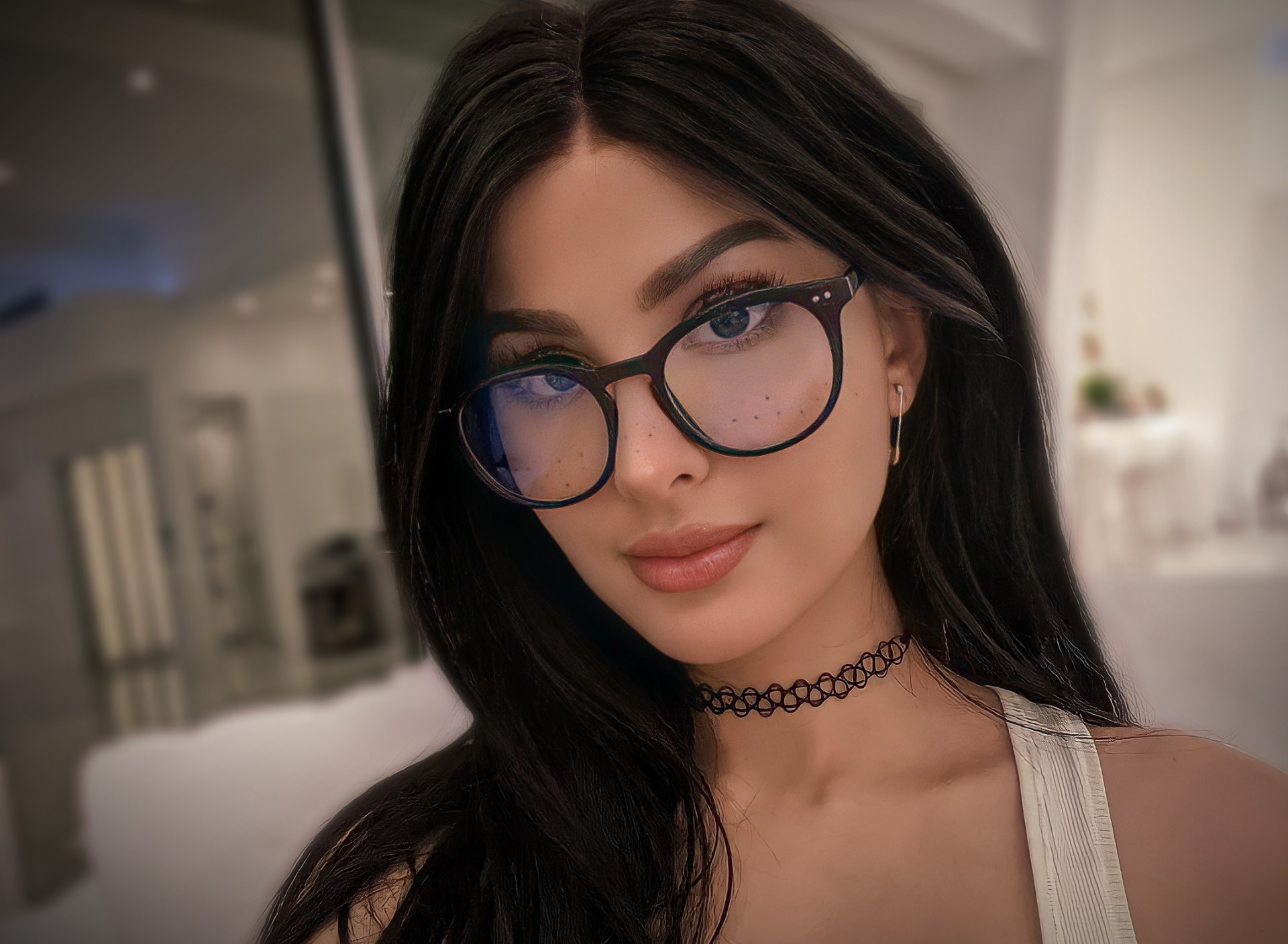 Sniperwolf Sexy