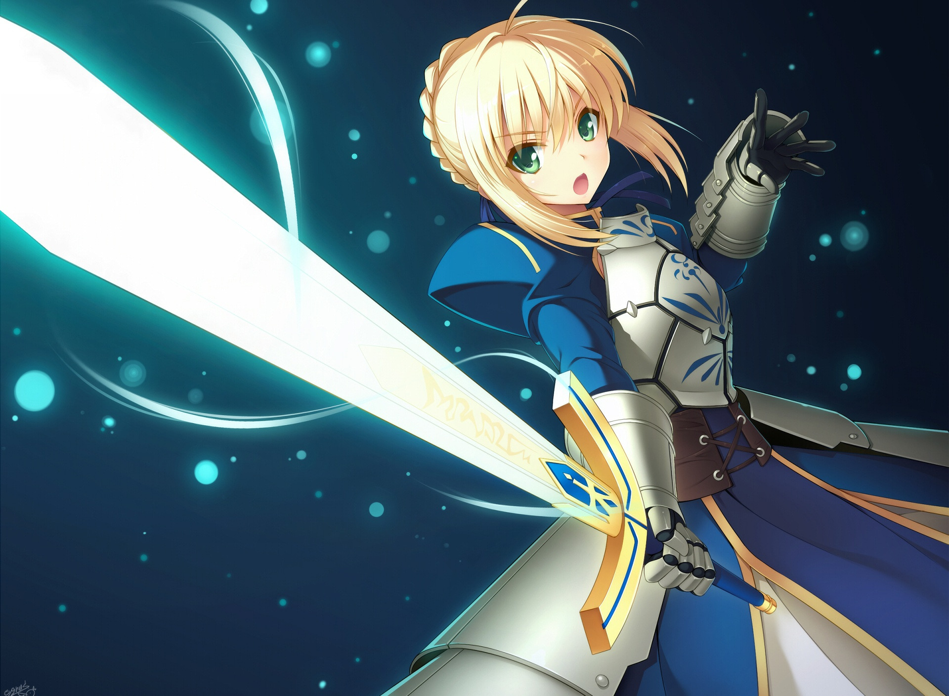 Fate stay night steam фото 3