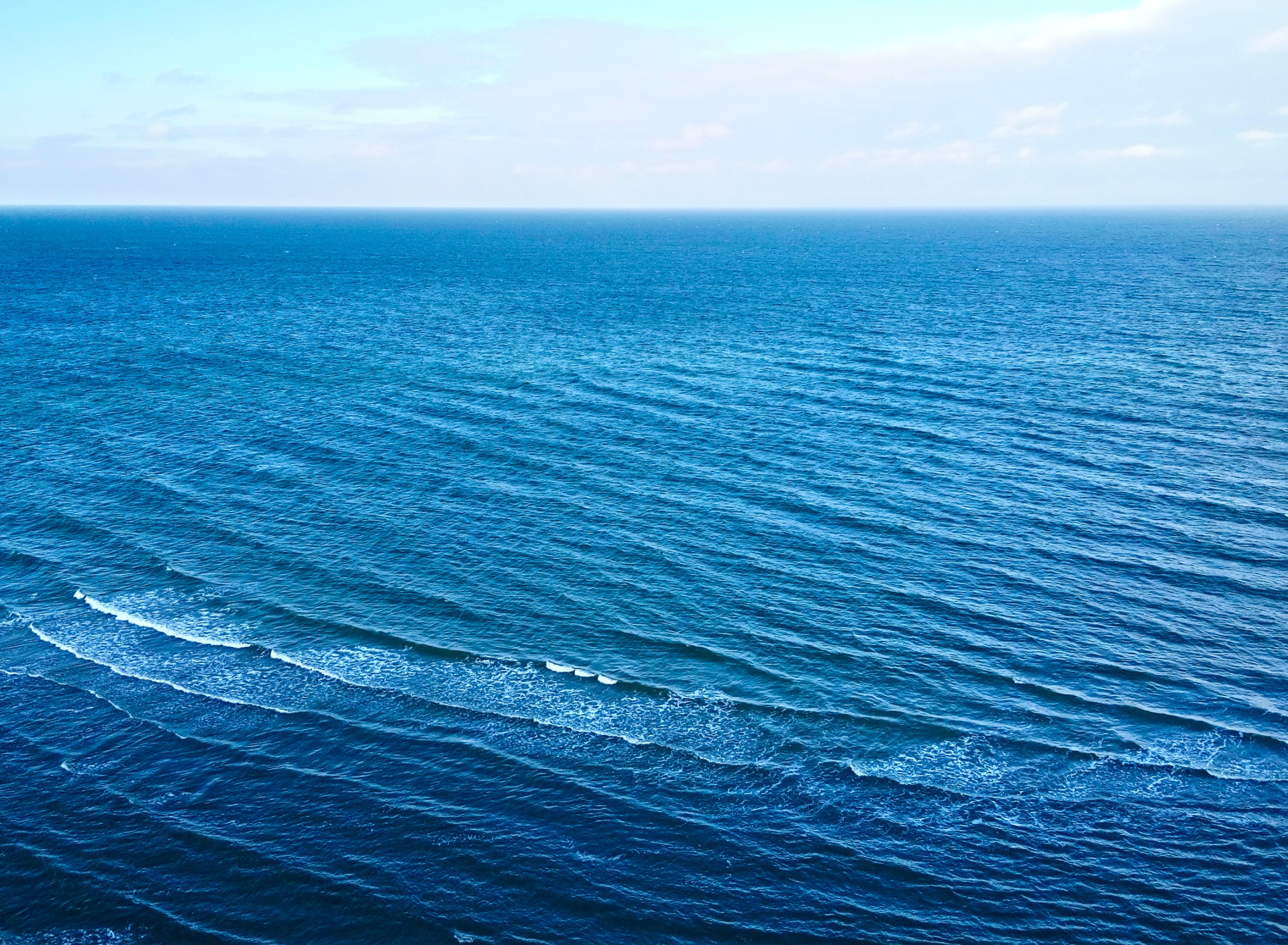 Первый открытый океан. Море. Балтийское море. Фон море. Открытое море.