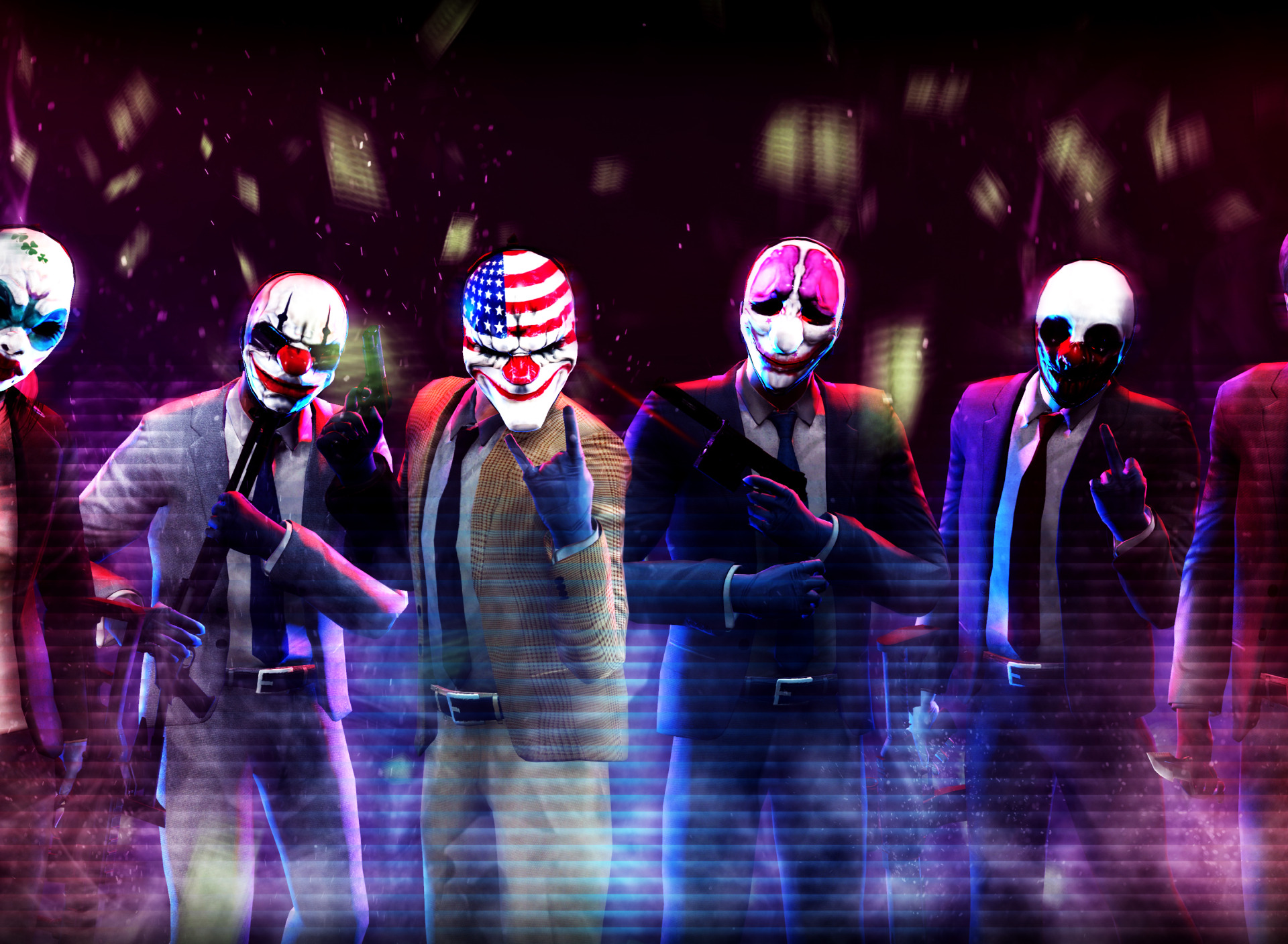 P3d hack for payday 2 фото 22
