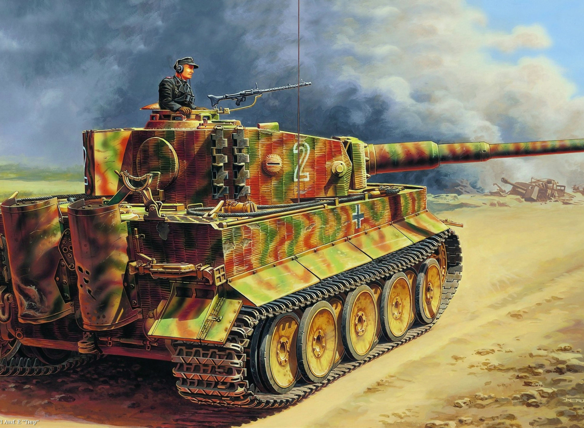 Красные немецкие танки. Panzerkampfwagen vi Ausf. H1, «тигр». PZ Kpfw 6 Tiger 1. Танк танк "тигр 1" Panzerkampfwagen. Танк тигр Ausf h1.