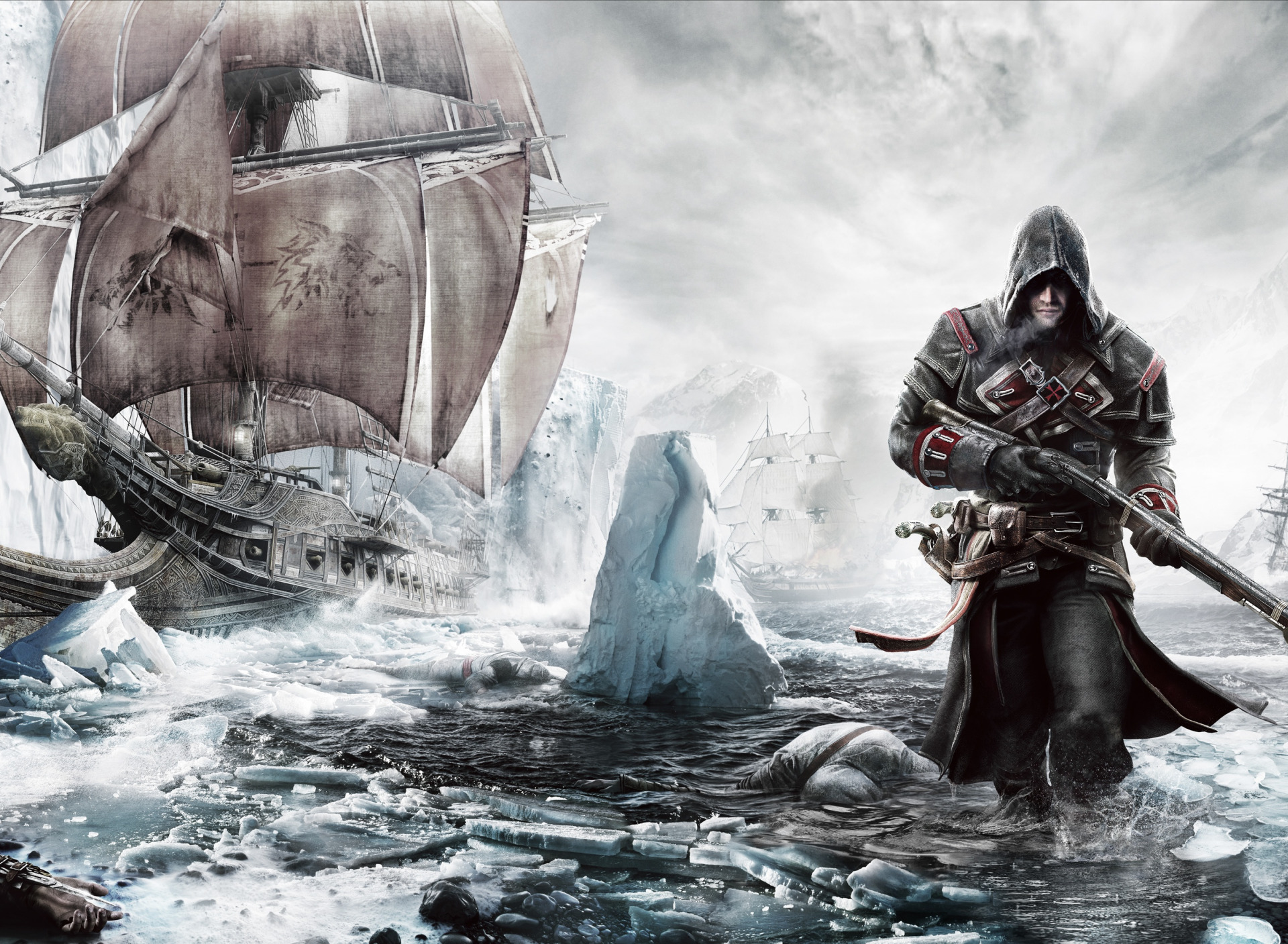 Assassins creed rogue steam фото 85