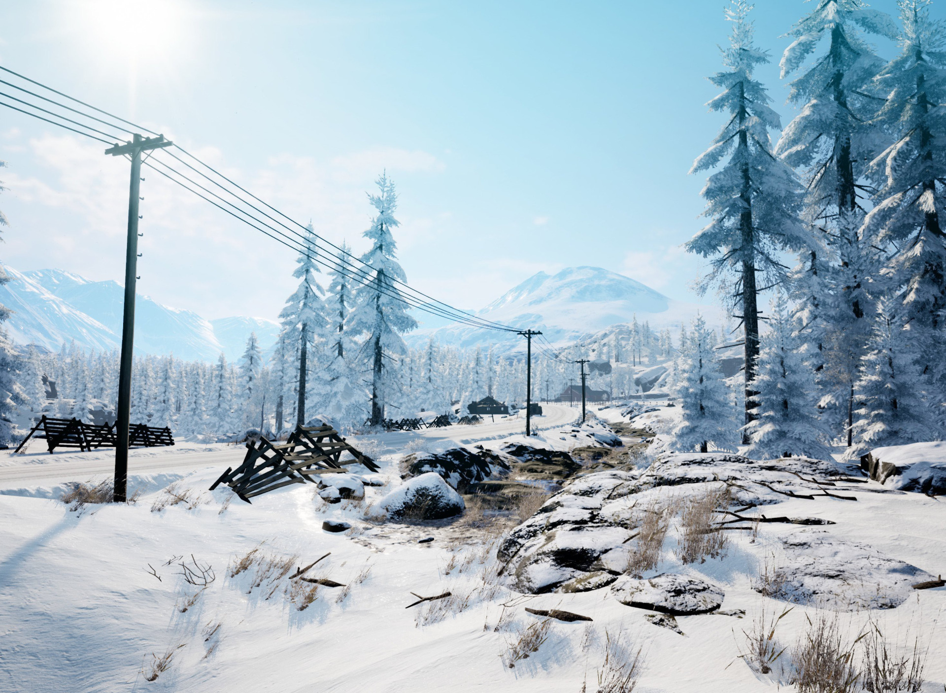 Wallpaper engine snow. Зимние игры пейзаж. Зима в играх. Сурвайвал зимой. Обои зима игры.