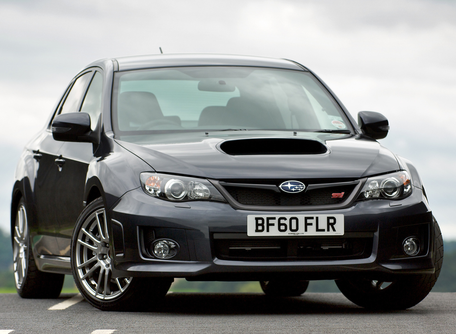 Subaru Impreza WRX 2011