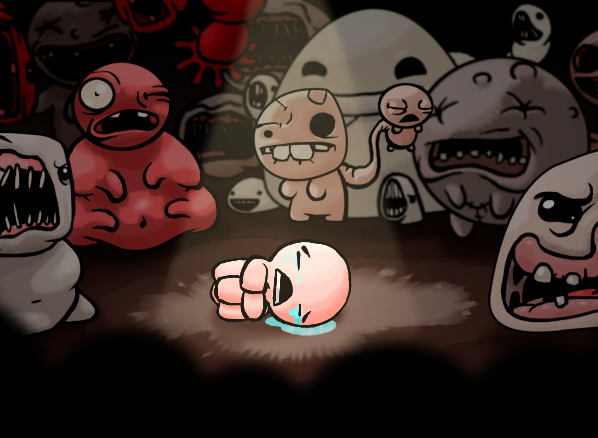 Исаак the Binding of Isaac. Каин the Binding of Isaac. Плачущий мальчик игра Binding of Isaac.