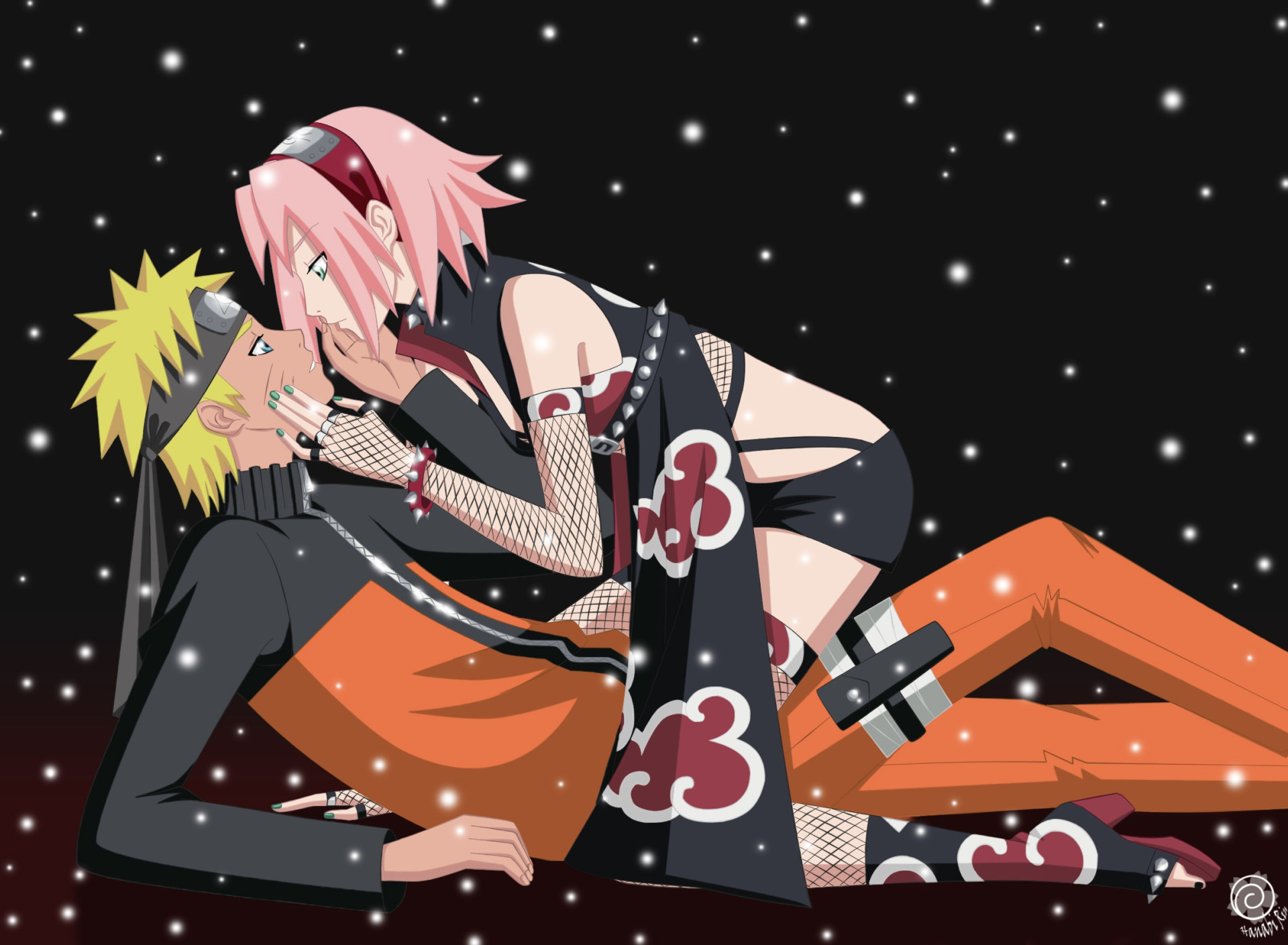 Naruto sakura x