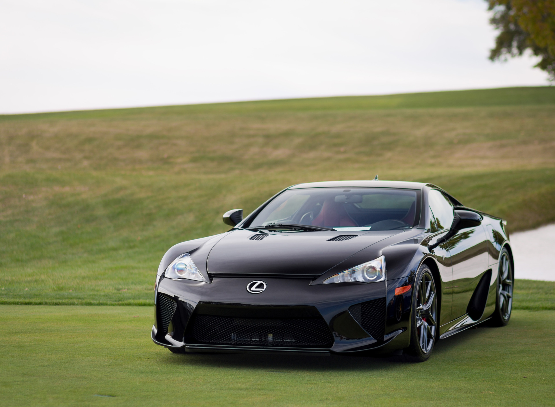 Lexus LFA 1920x1080