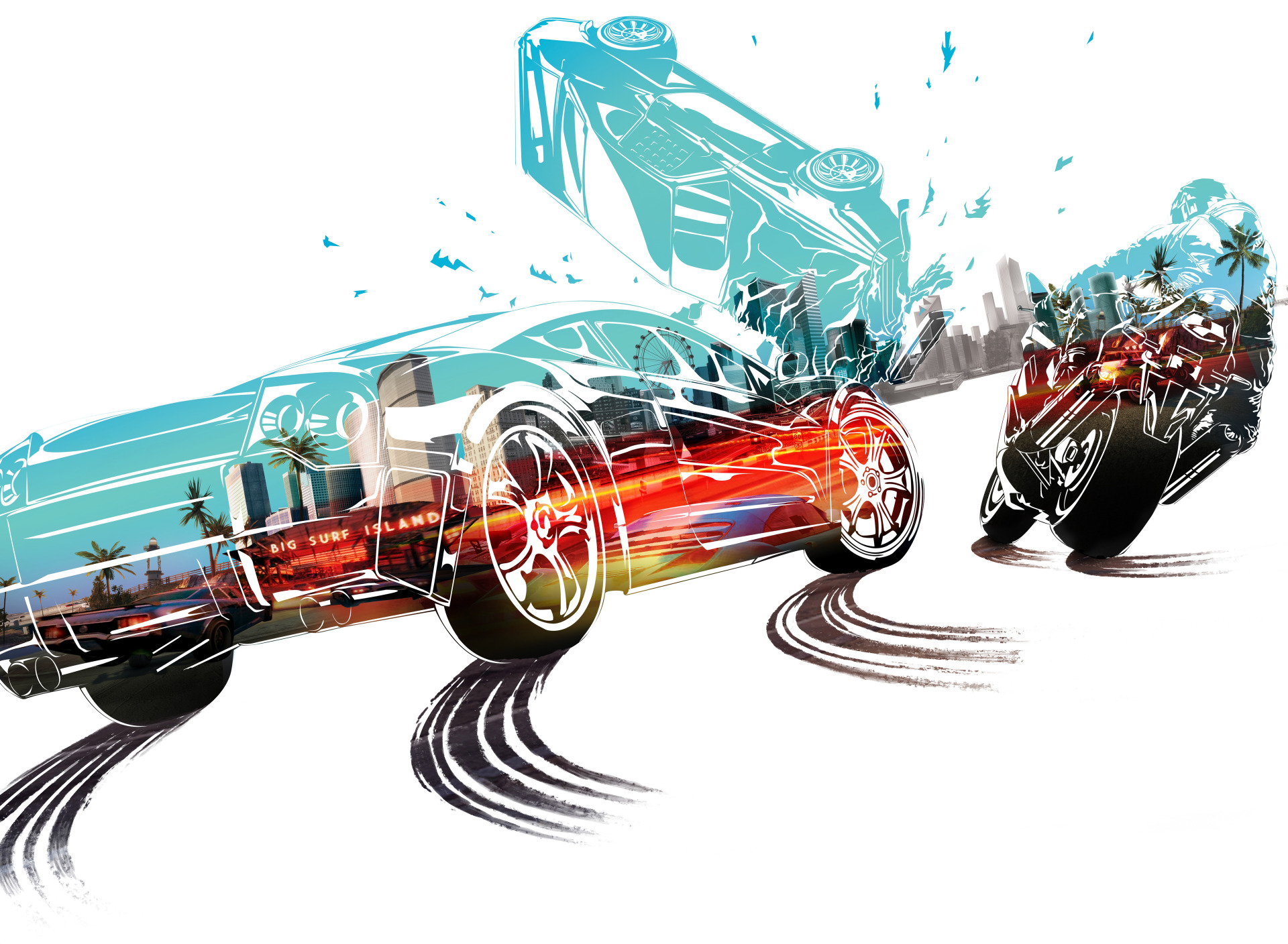 Burnout paradise steam вылетает фото 15