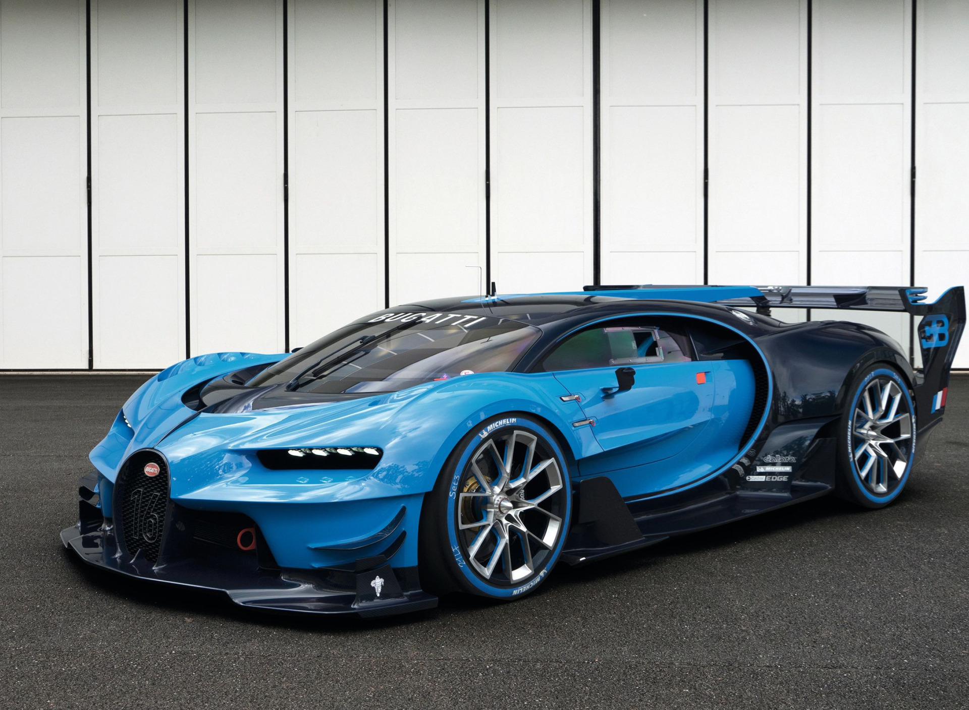 Gta 5 bugatti vision фото 81