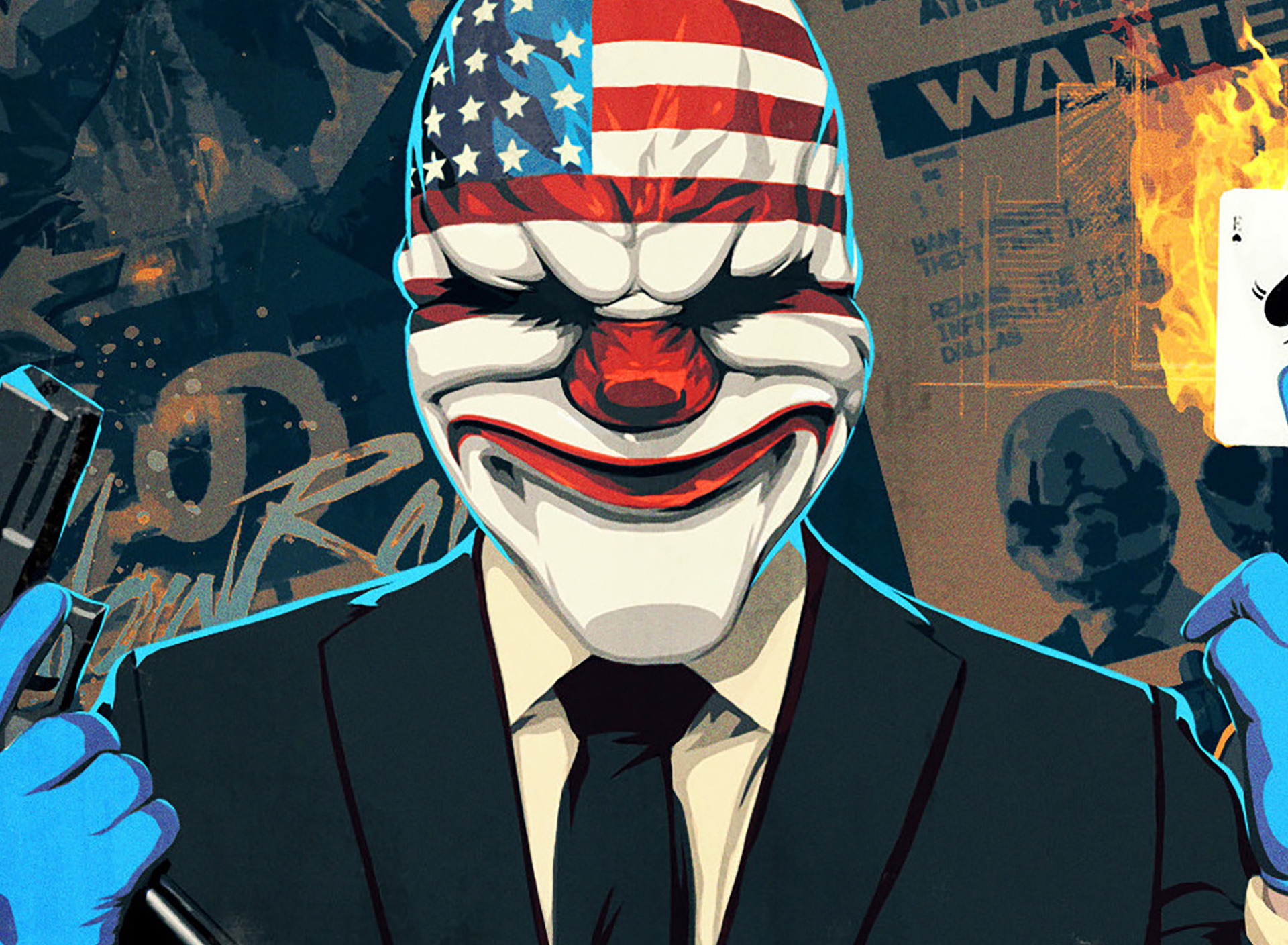 Auto cook payday 2 фото 75