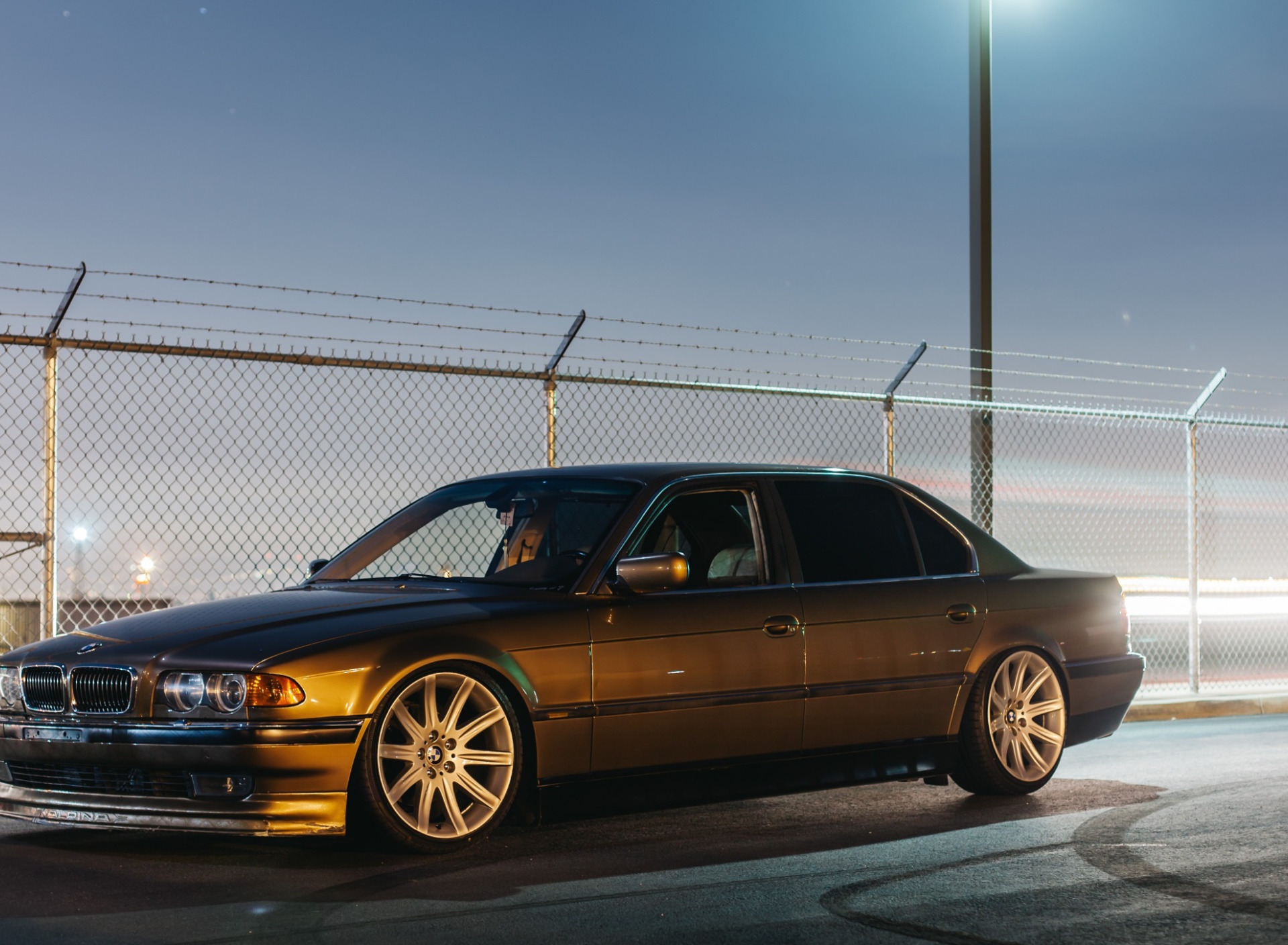 E38 stance