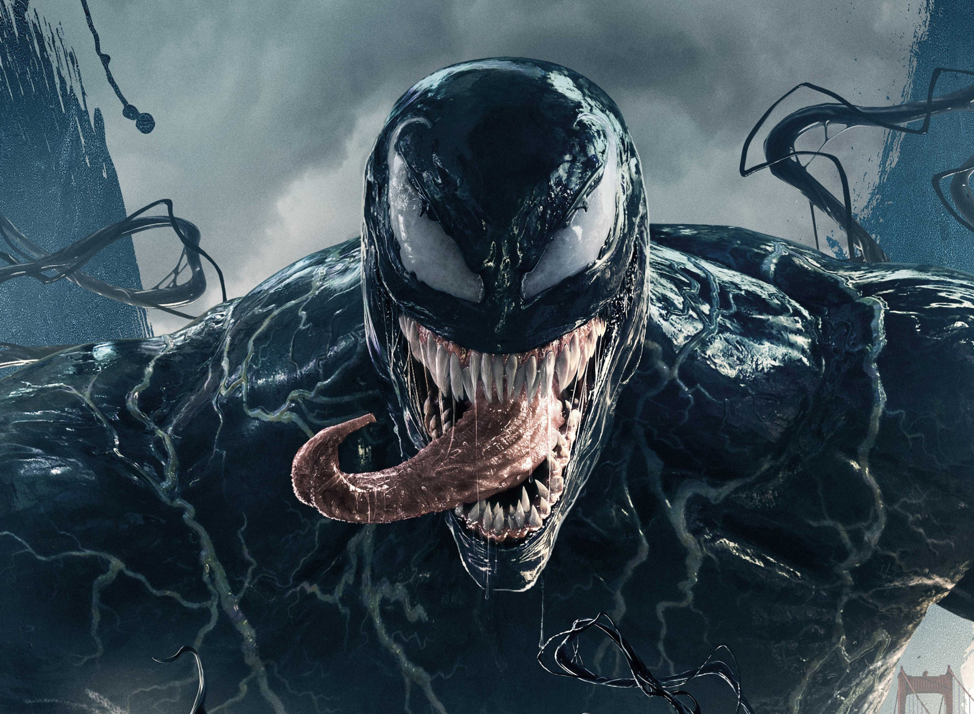 Веном фотки. Веном / Venom (2018). Том Харди Веном 2.