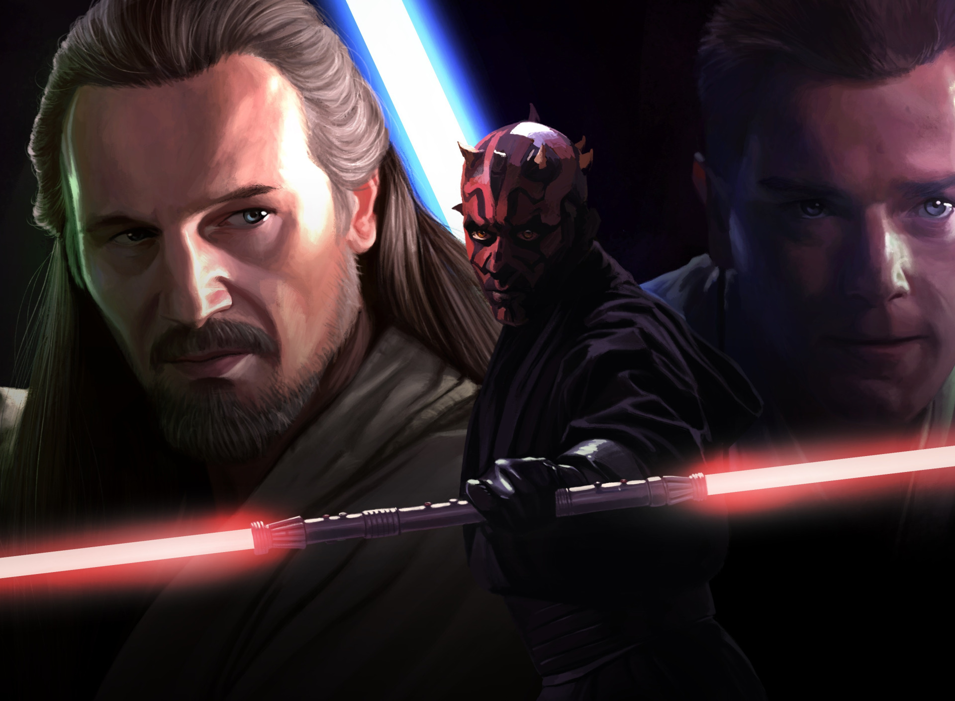 Star wars phantom menace steam фото 7