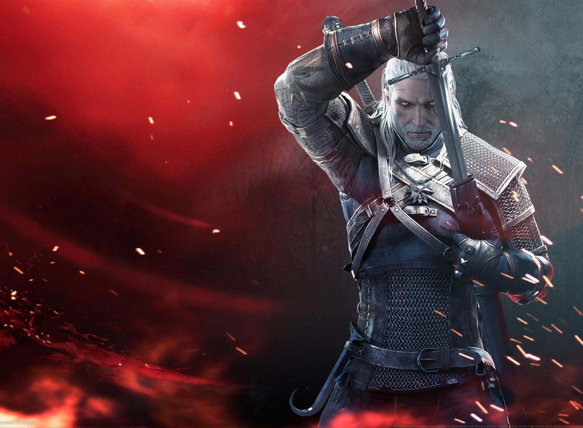 The witcher 3 hunt or be hunted extended фото 24