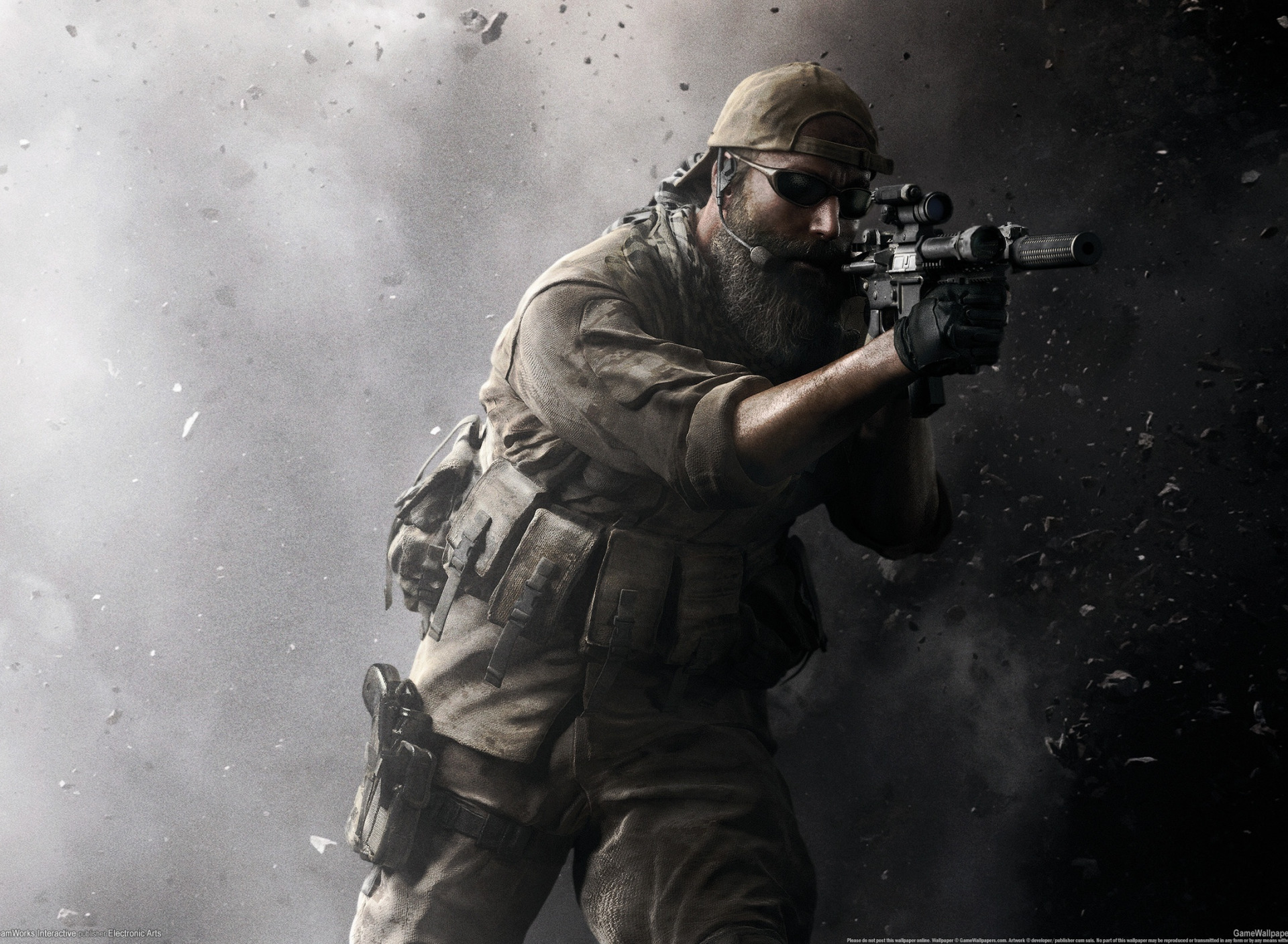 Will medal of honor warfighter be on steam фото 38