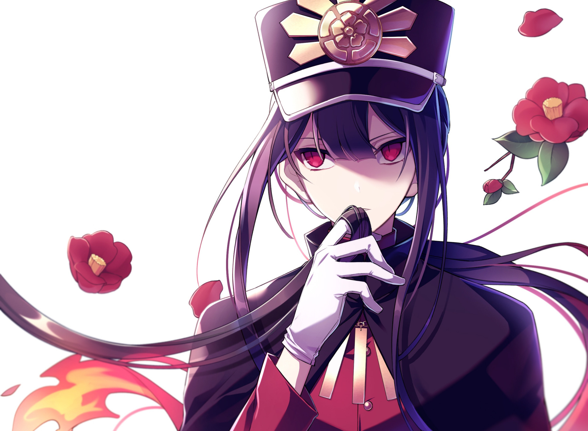 Скачать обои аниме, арт, персонаж, Fate Grand Order, Oda Nobukatsu, раздел  сёнэн в разрешении 1920x1408