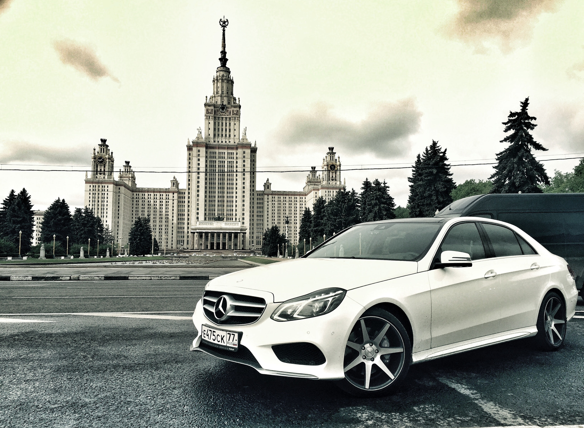 w213 AMG 6.3S 4-matic + - Mercedes-Benz CLA (C117), 1,8 л, 2015 года наблюдение 