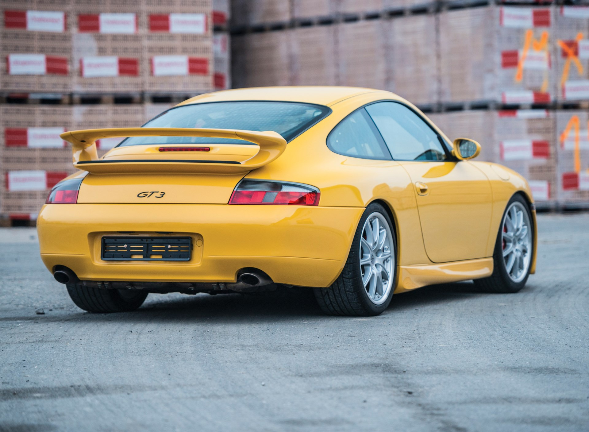 Porsche 996