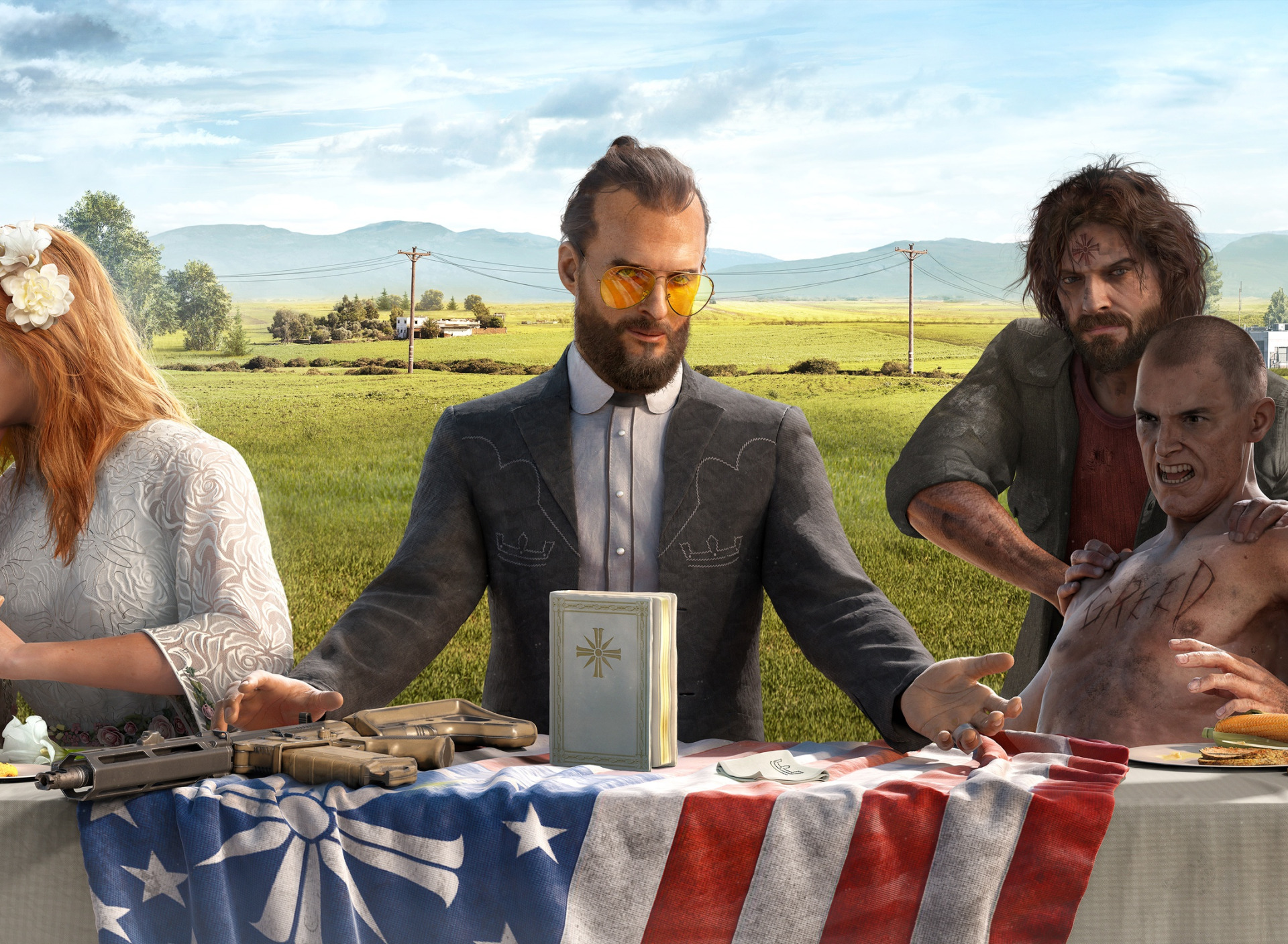 скачать сохранение far cry 5 steam фото 10