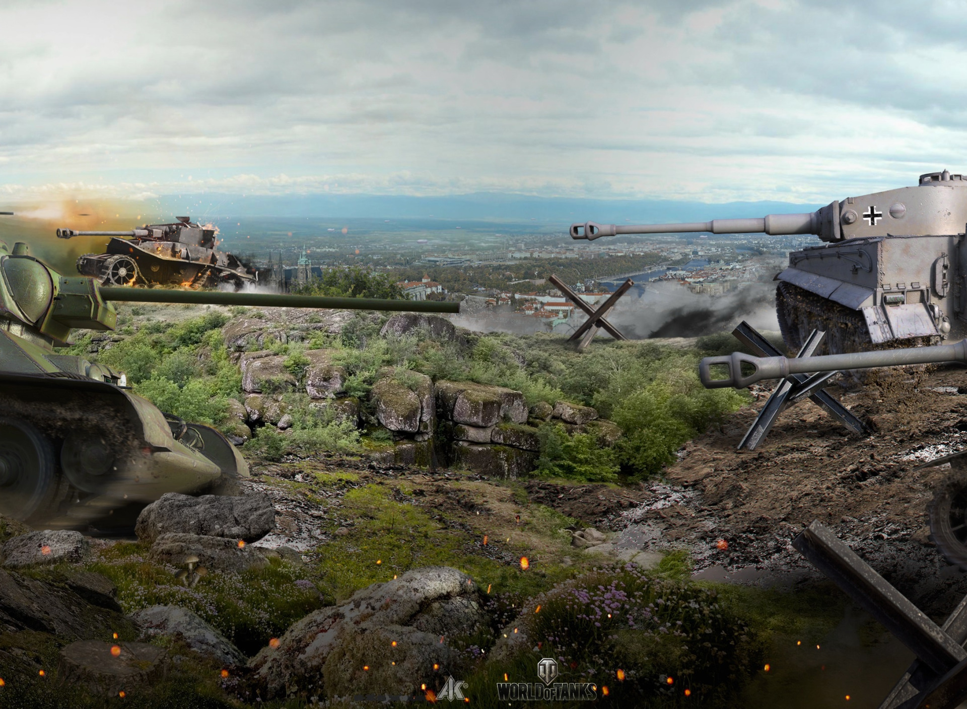 Бои world of tanks. Танк т34. Танк т-34 ВОВ. Ворлд оф танк т 34 на Берлин. Современное танковое сражение.