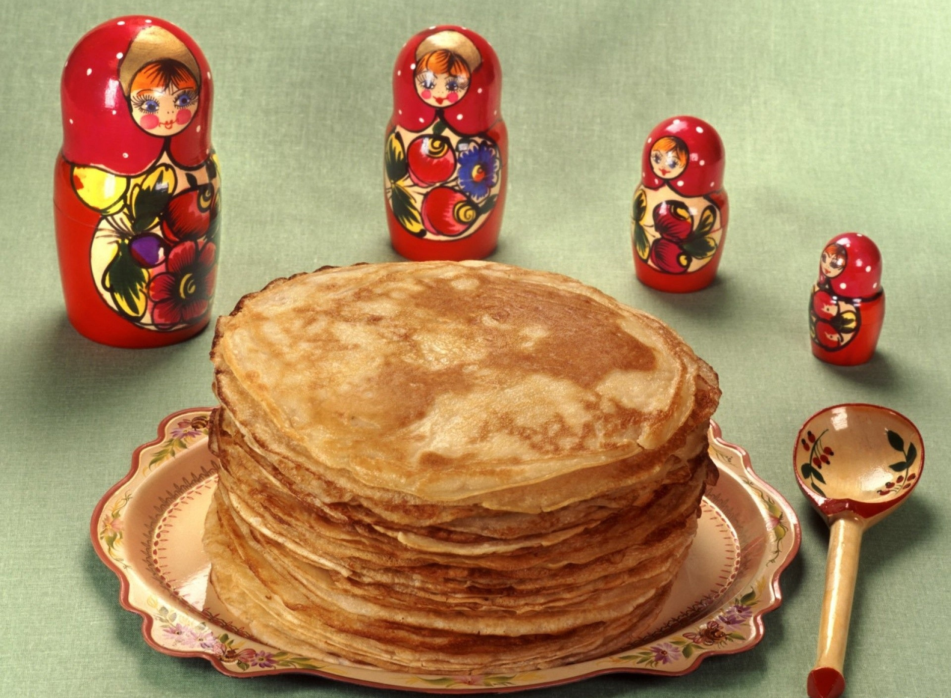 Русские национальные блюда