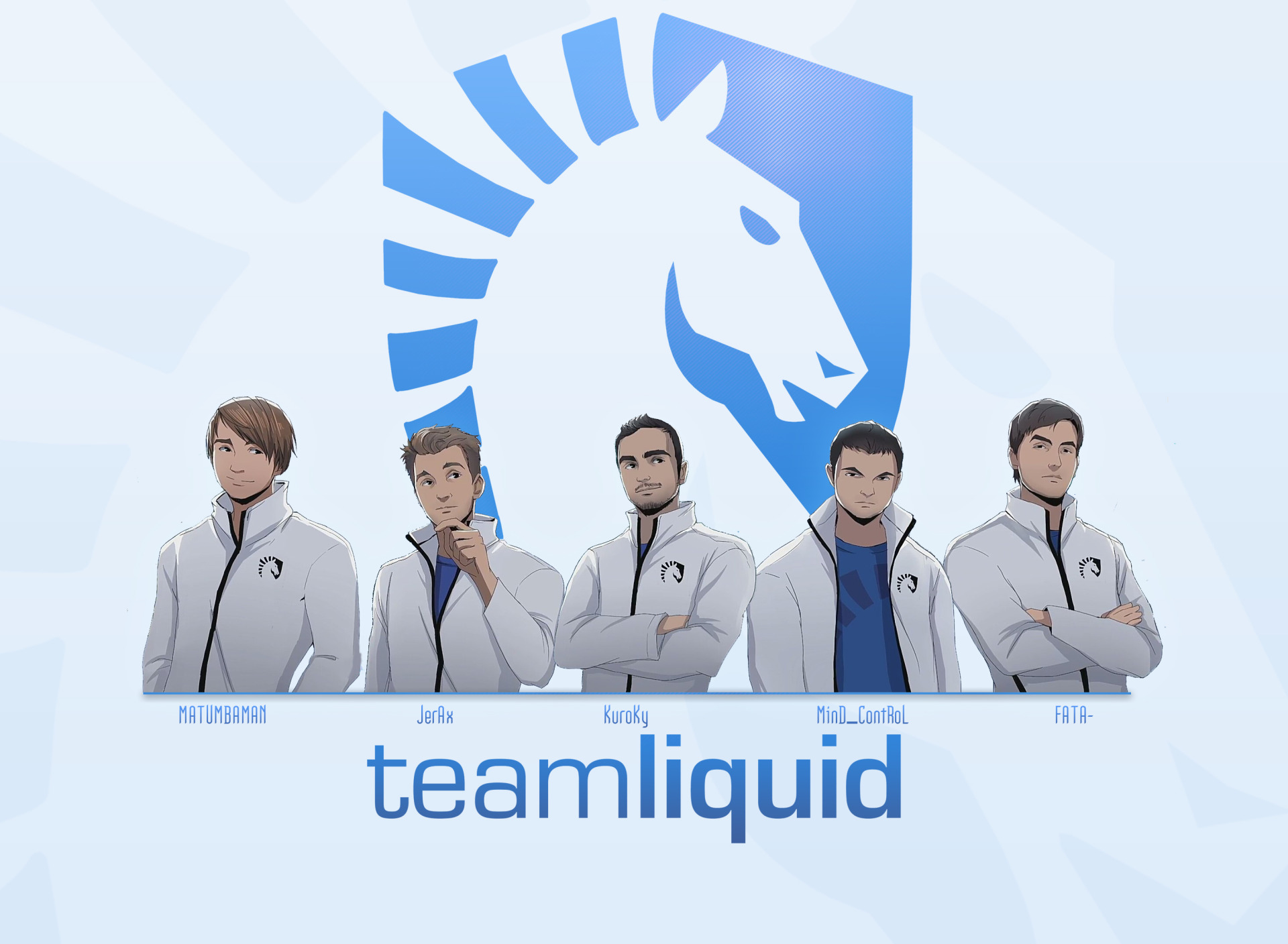 Team liquid steam фото 78