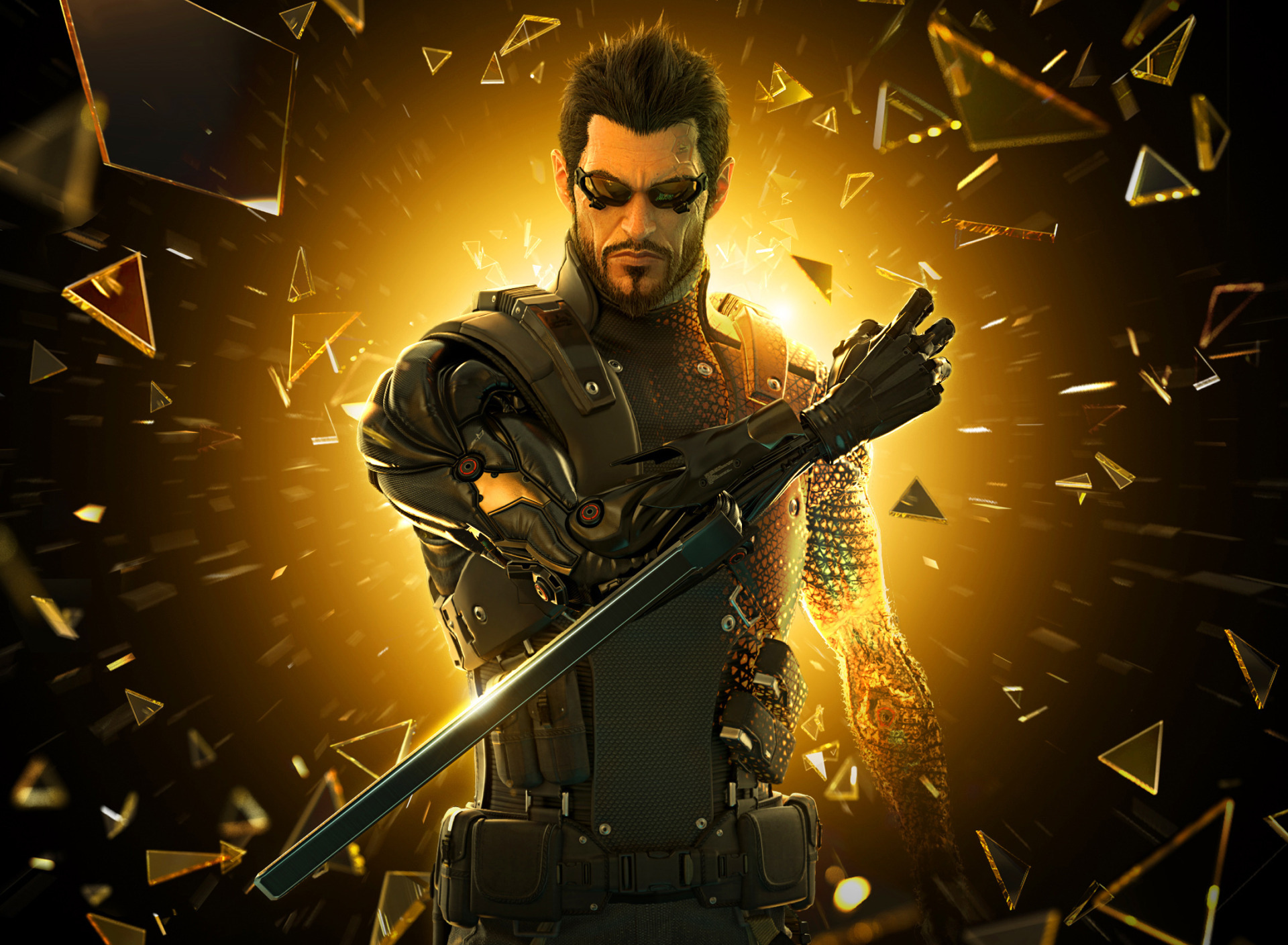 достижения steam для deus ex human revolution фото 55