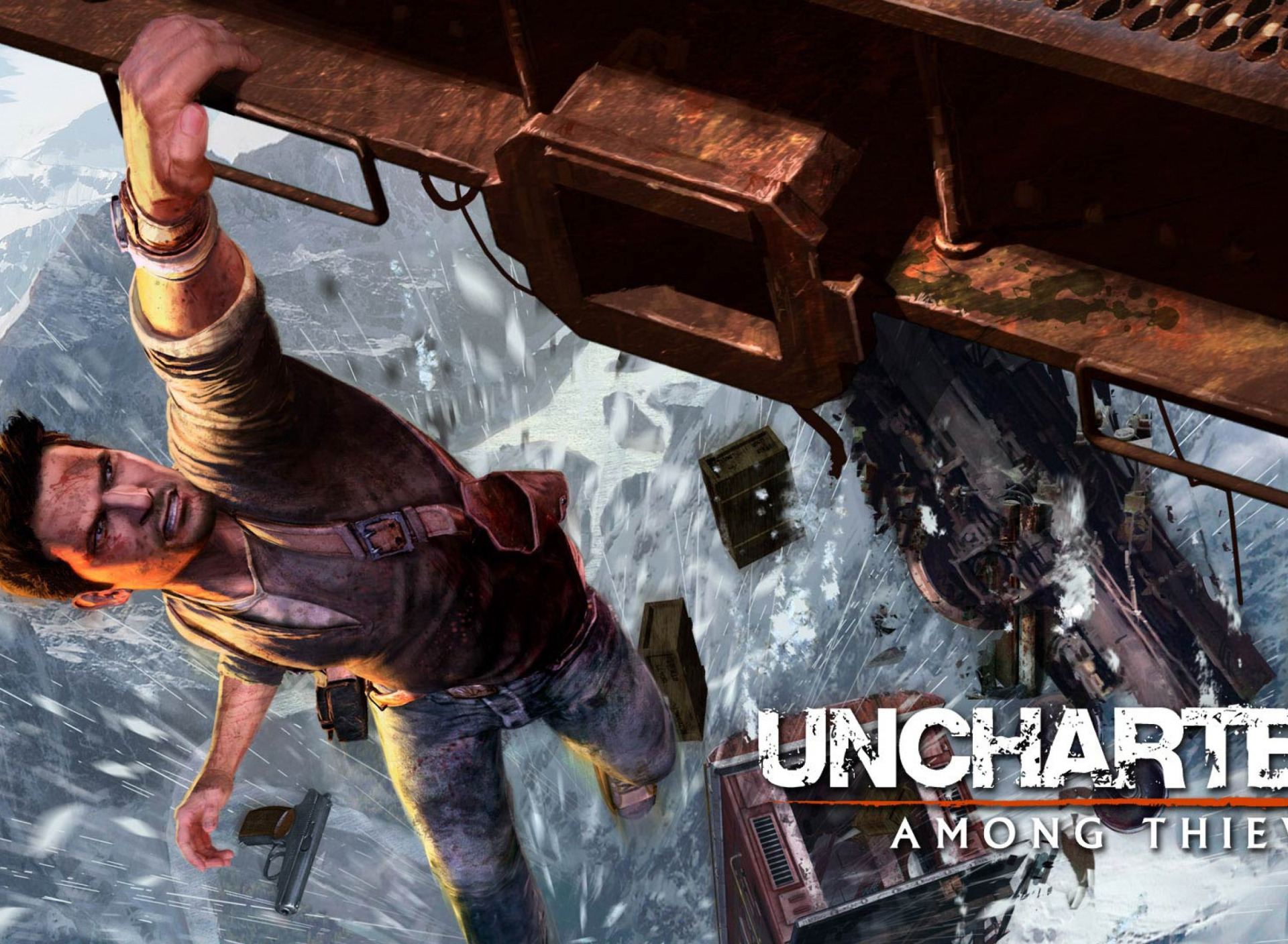 Uncharted 2 among thieves steam фото 67